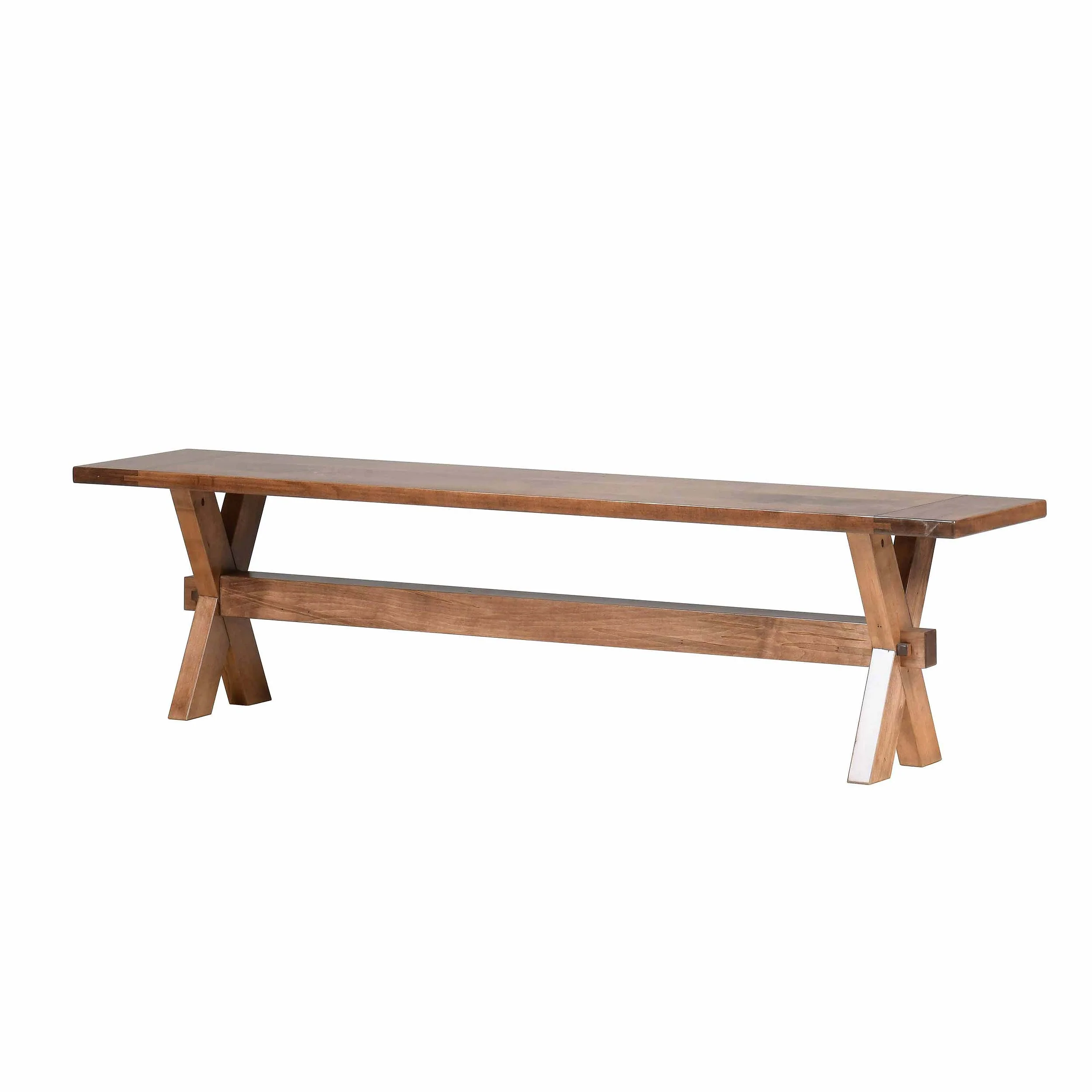 QW Amish Naples Bench - Image 6