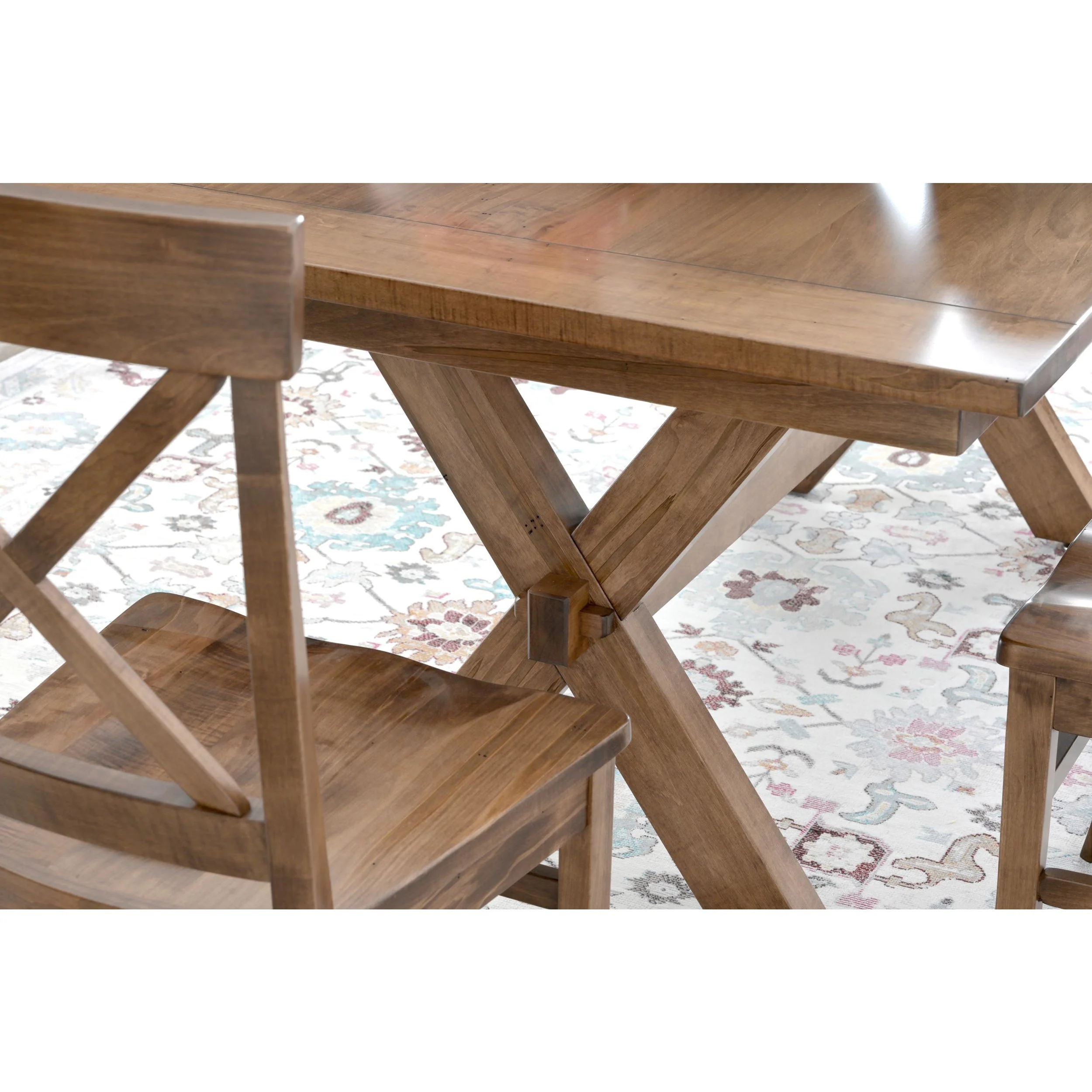 QW Amish Naples Table - Image 6