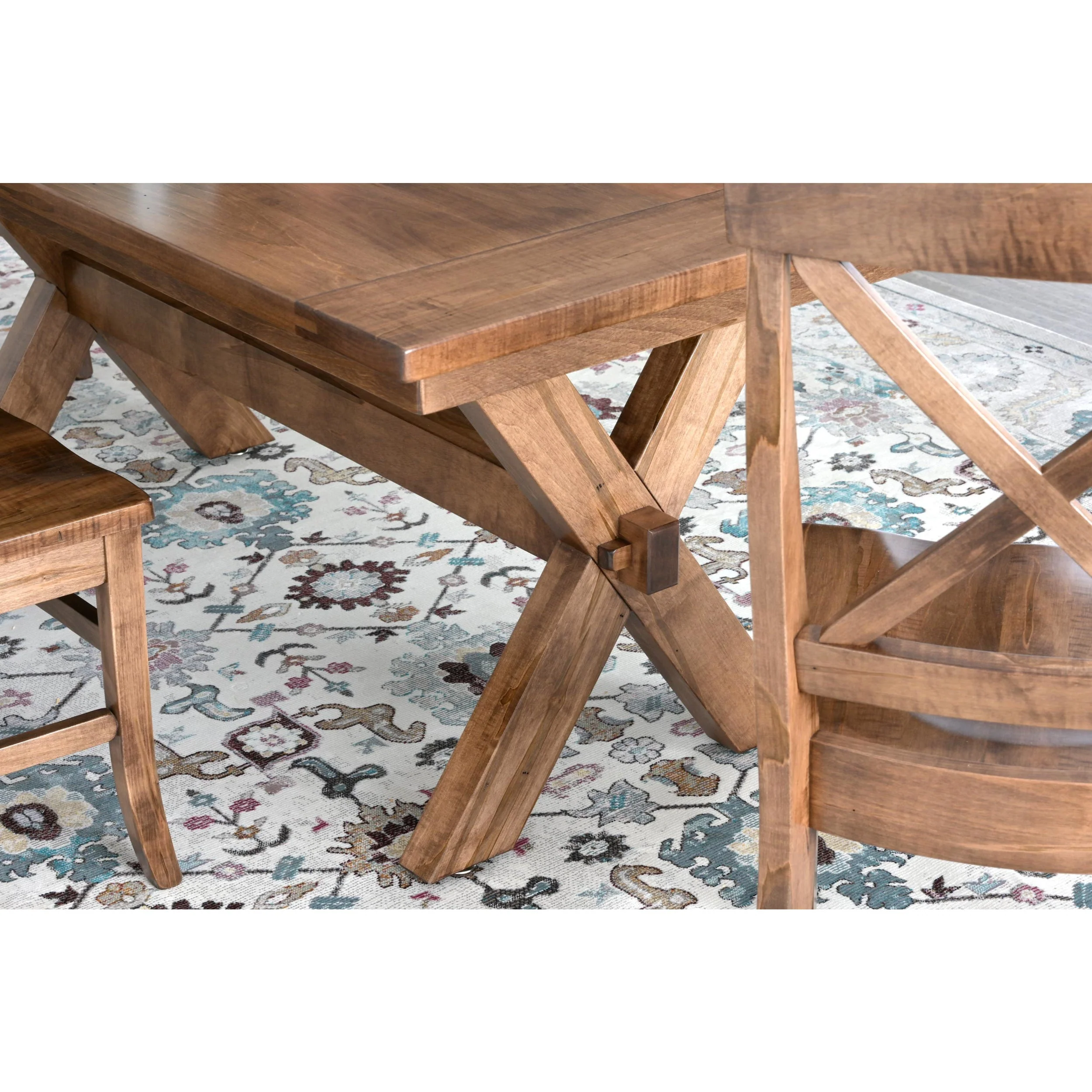 QW Amish Naples Table - Image 7