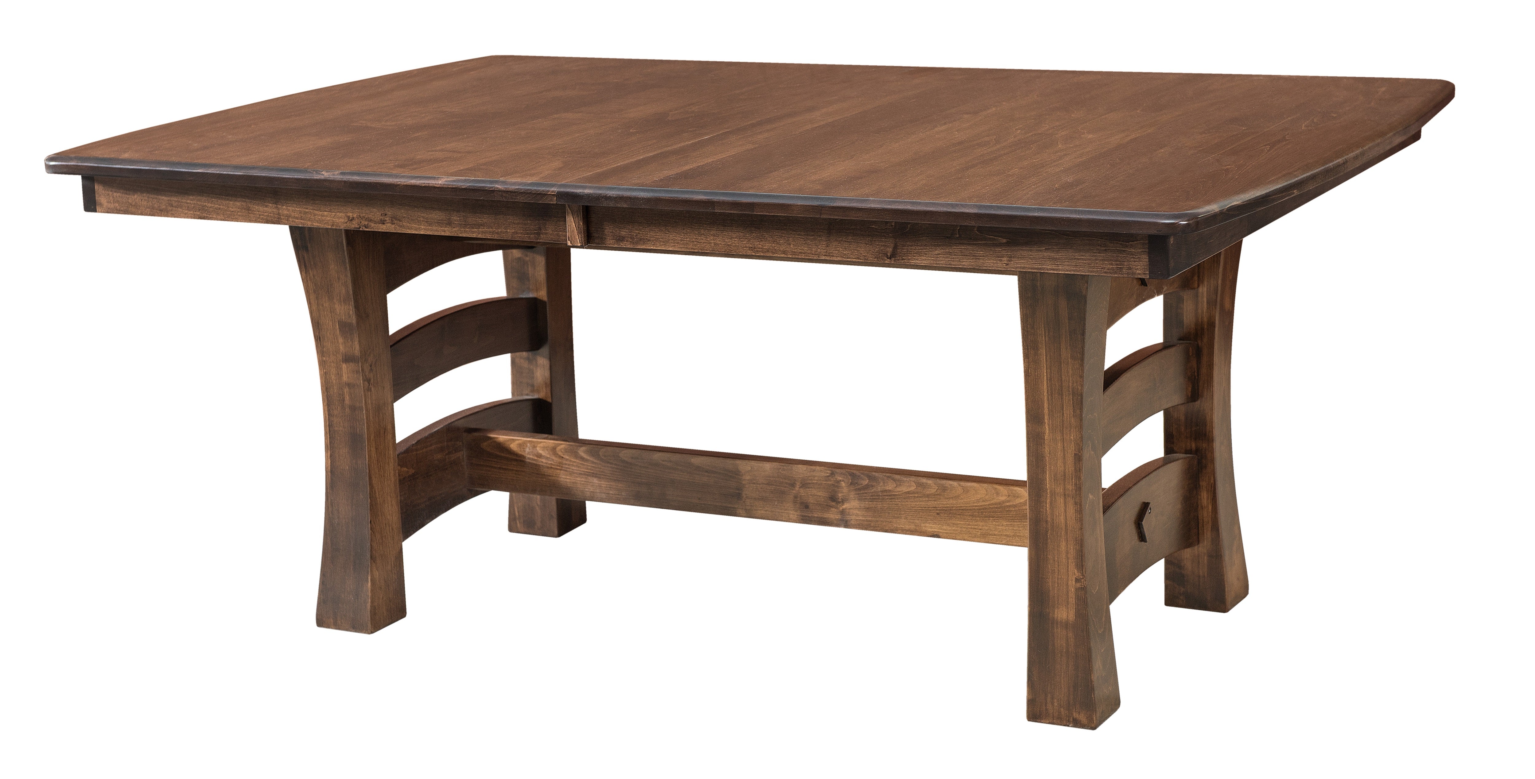 QW Amish Nashville Trestle Table