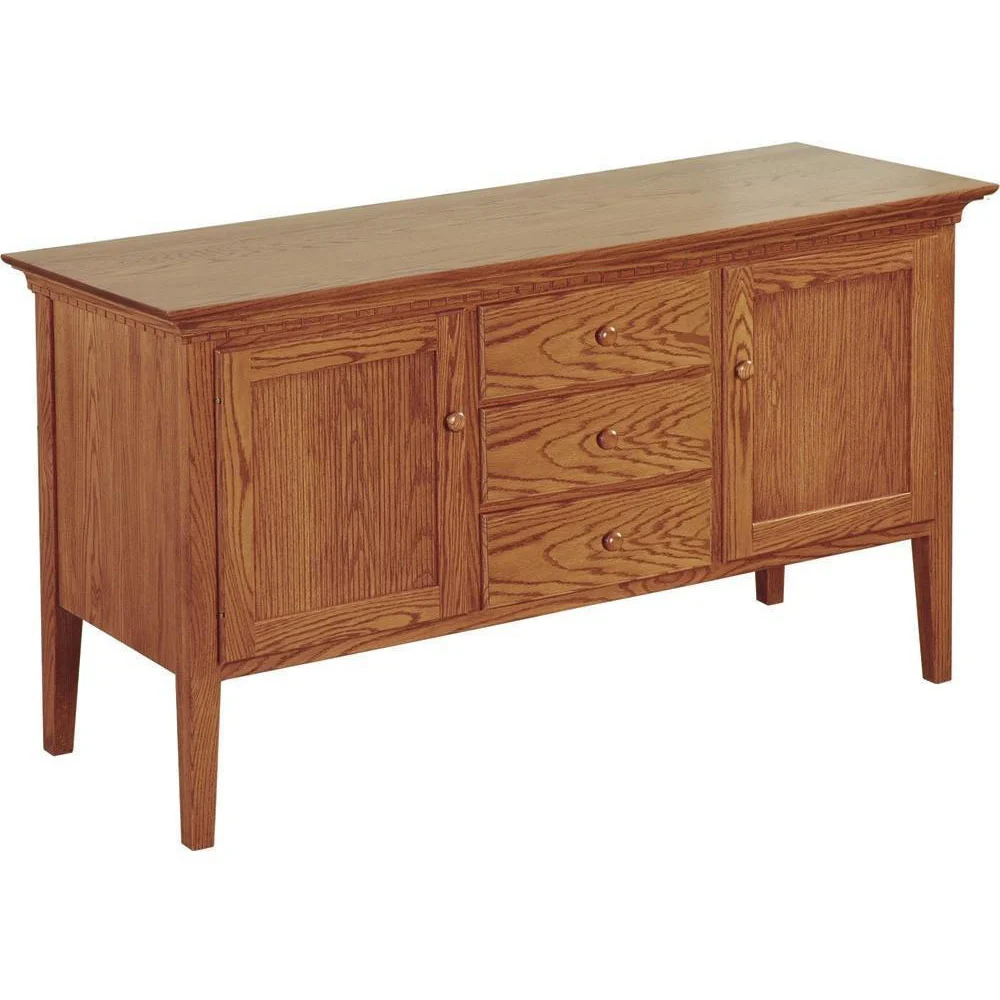 QW Amish NBS Sideboard 35"H
