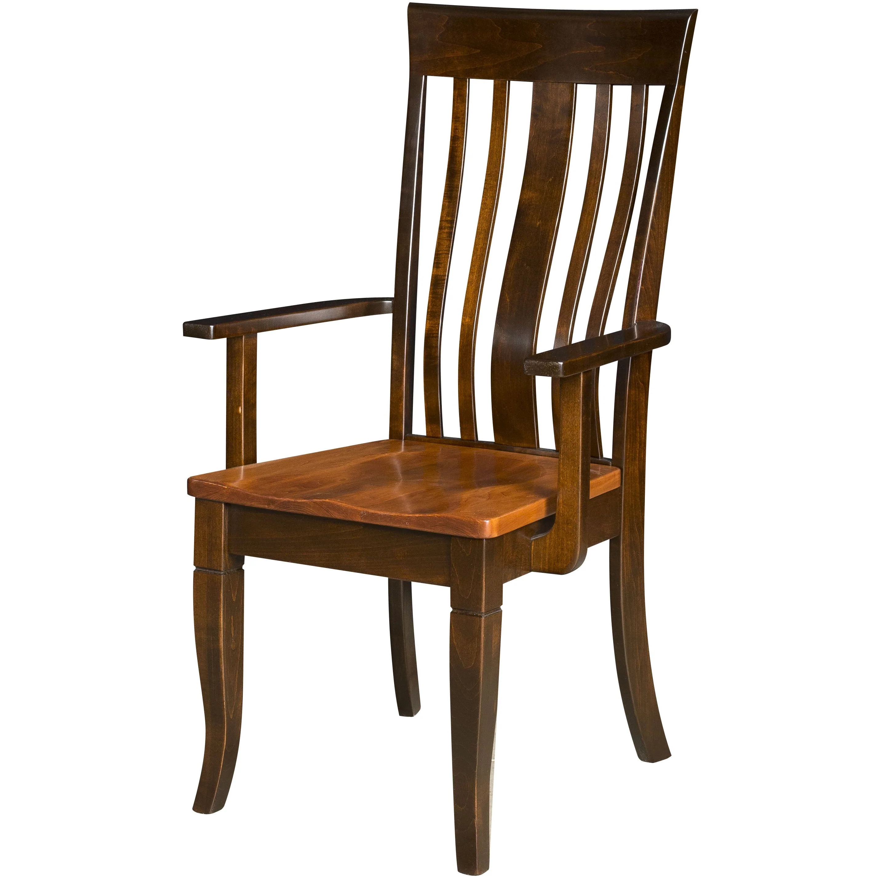 QW Amish Newbury 7pc Dining Set - Image 3