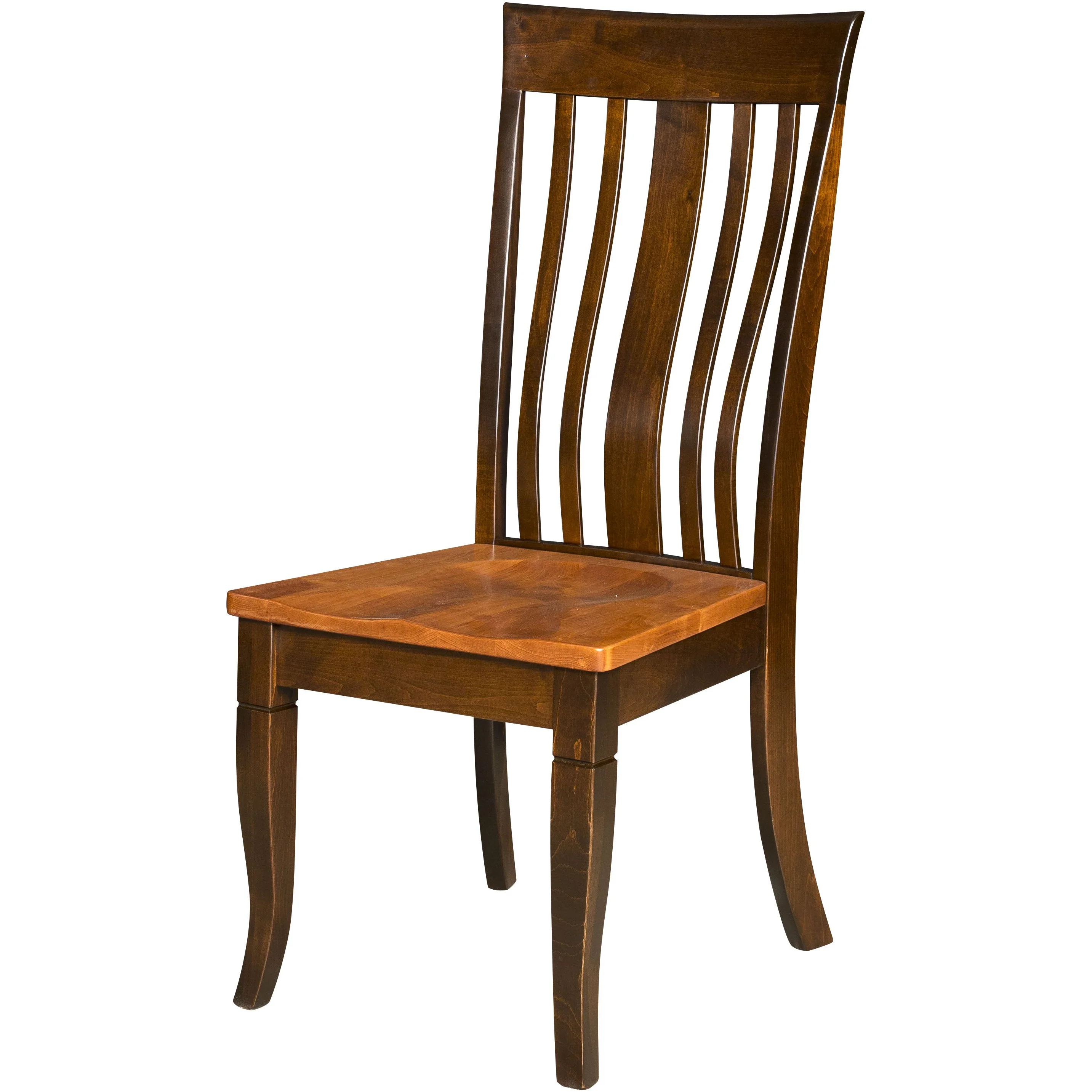 QW Amish Newbury 7pc Dining Set - Image 4