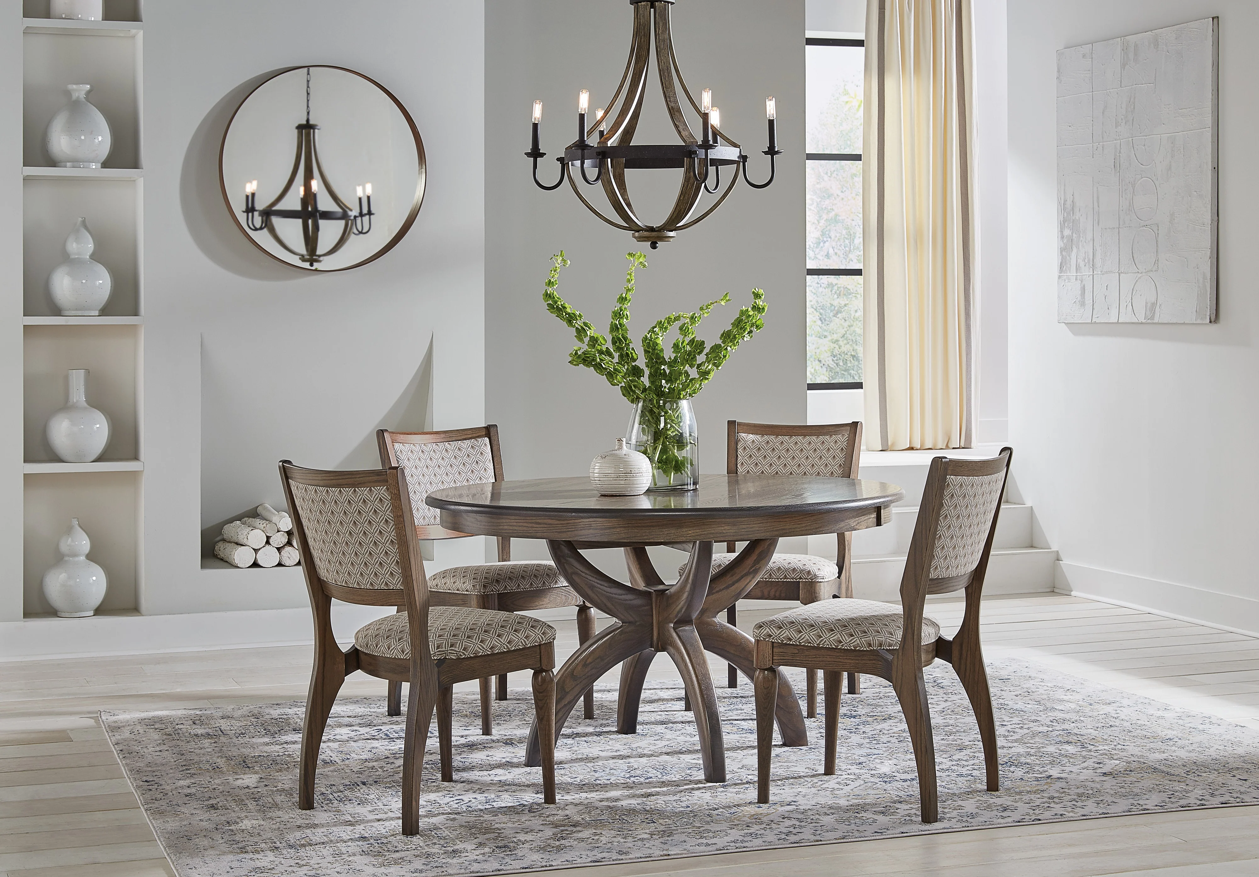 QW Amish Niles Chair - Image 3