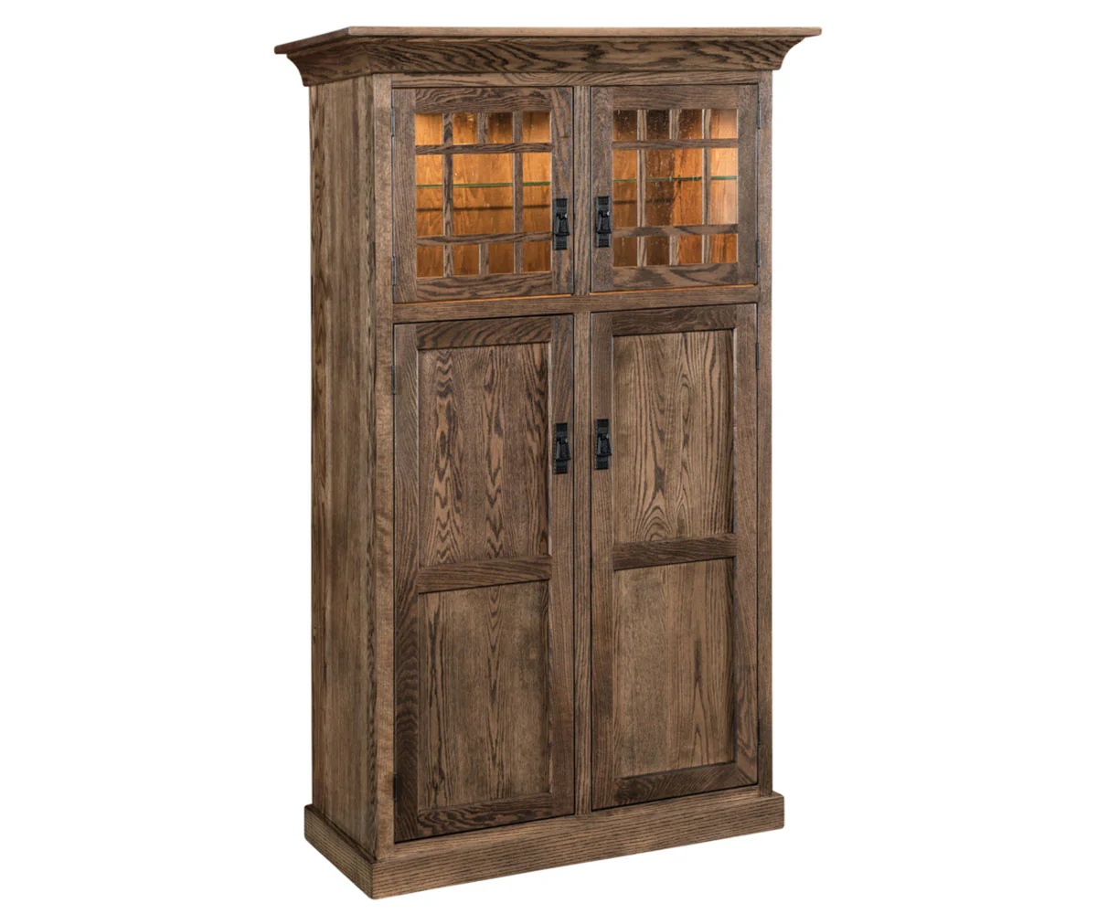 QW Amish Norway Mission Pantry - Image 2