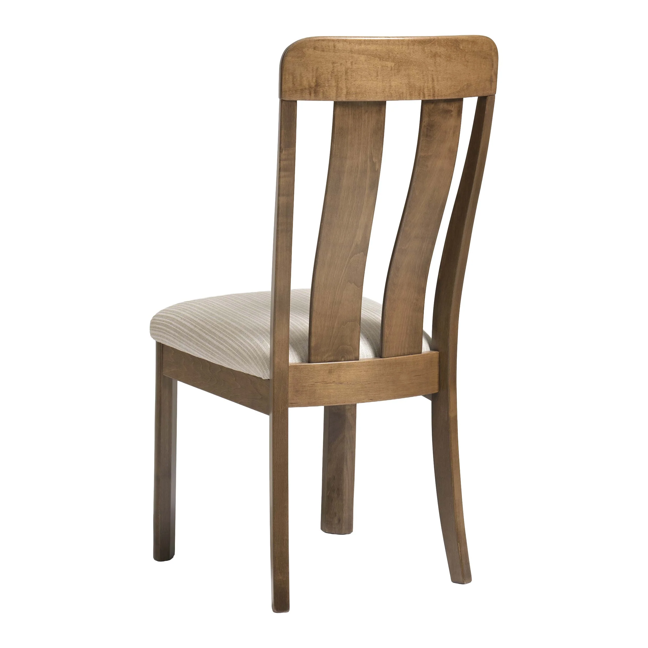 QW Amish Aspen Side Chair with Upholstered Seat - Image 21