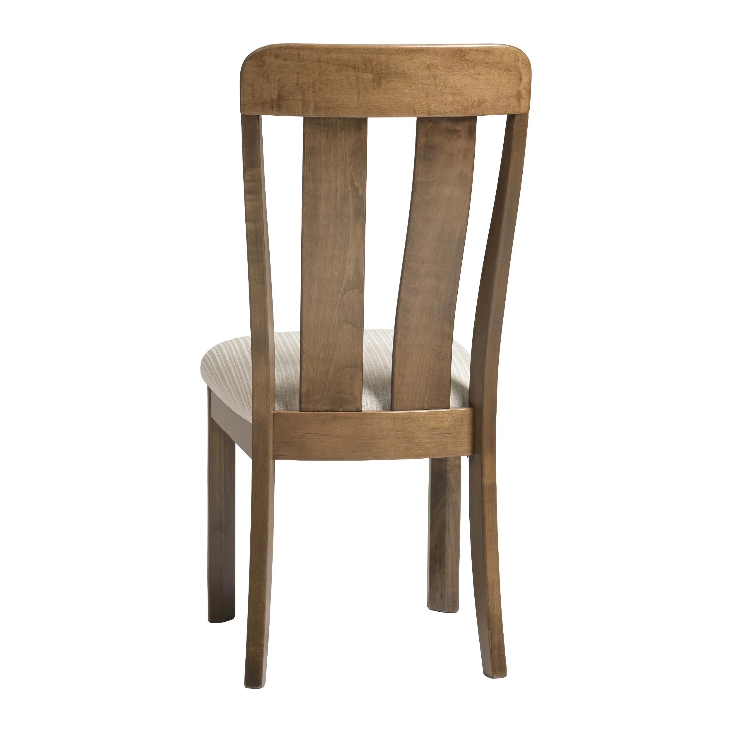 QW Amish Aspen Side Chair with Upholstered Seat - Image 23