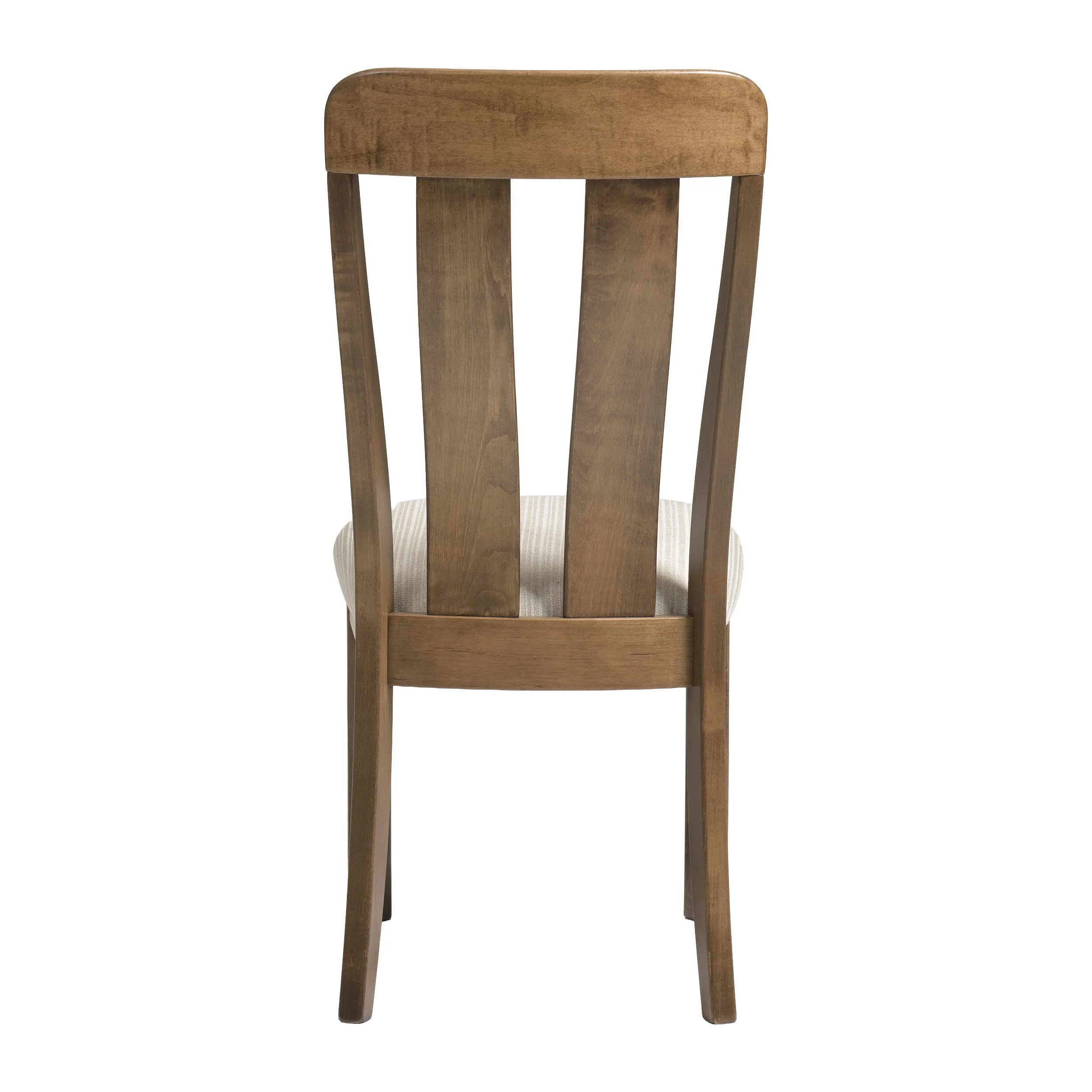 QW Amish Aspen Side Chair with Upholstered Seat - Image 24