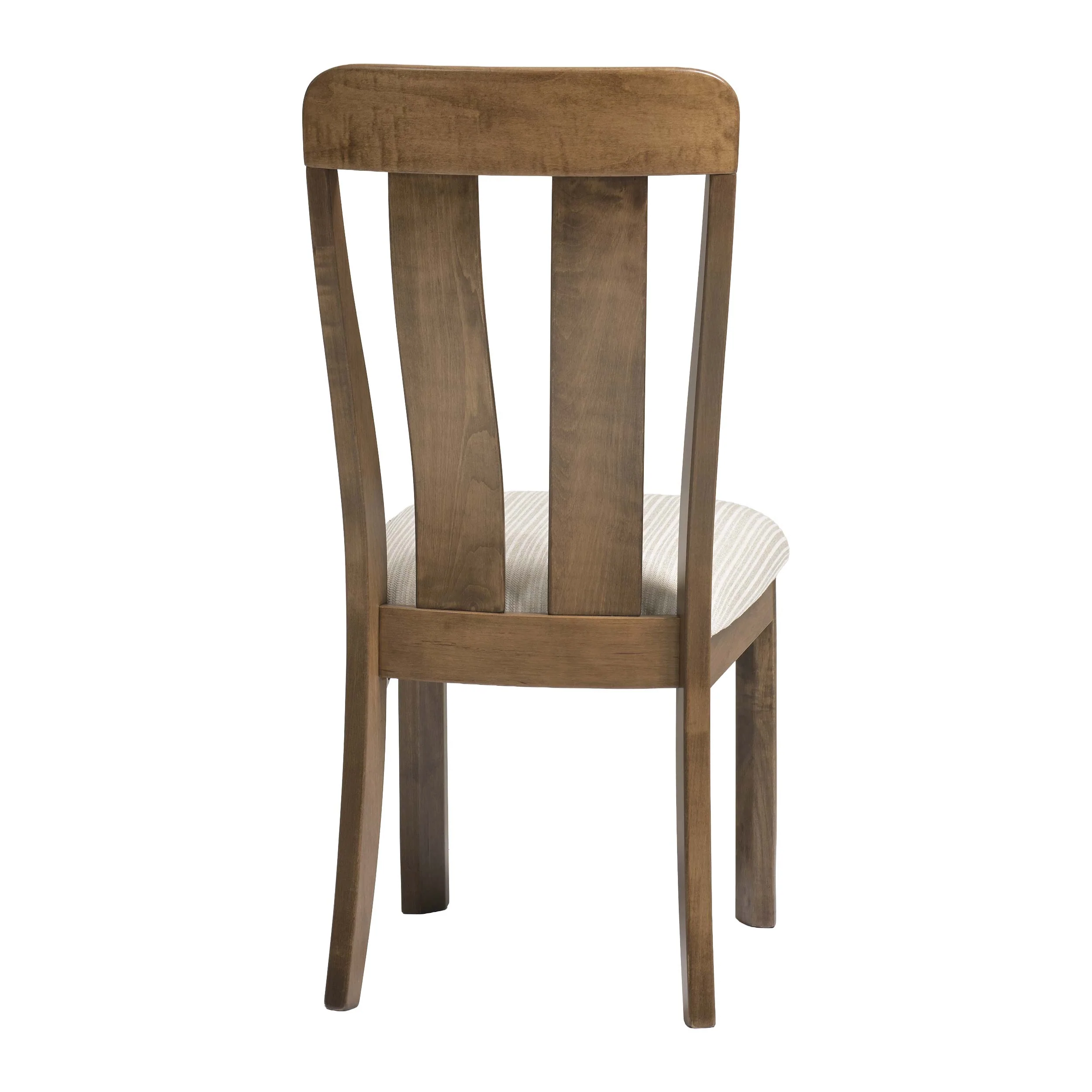 QW Amish Aspen Side Chair with Upholstered Seat - Image 25