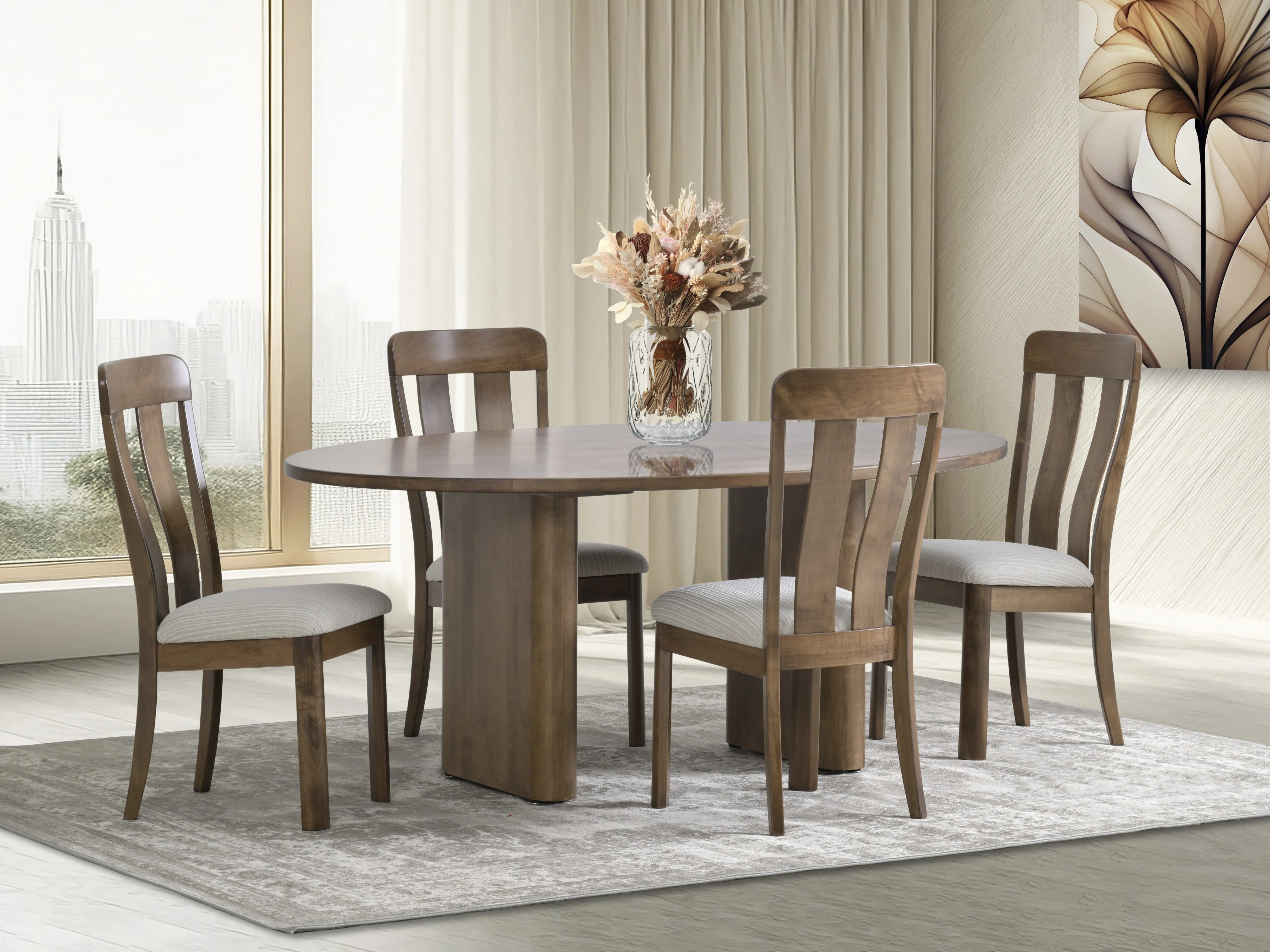 QW Amish Norway Table - Image 3