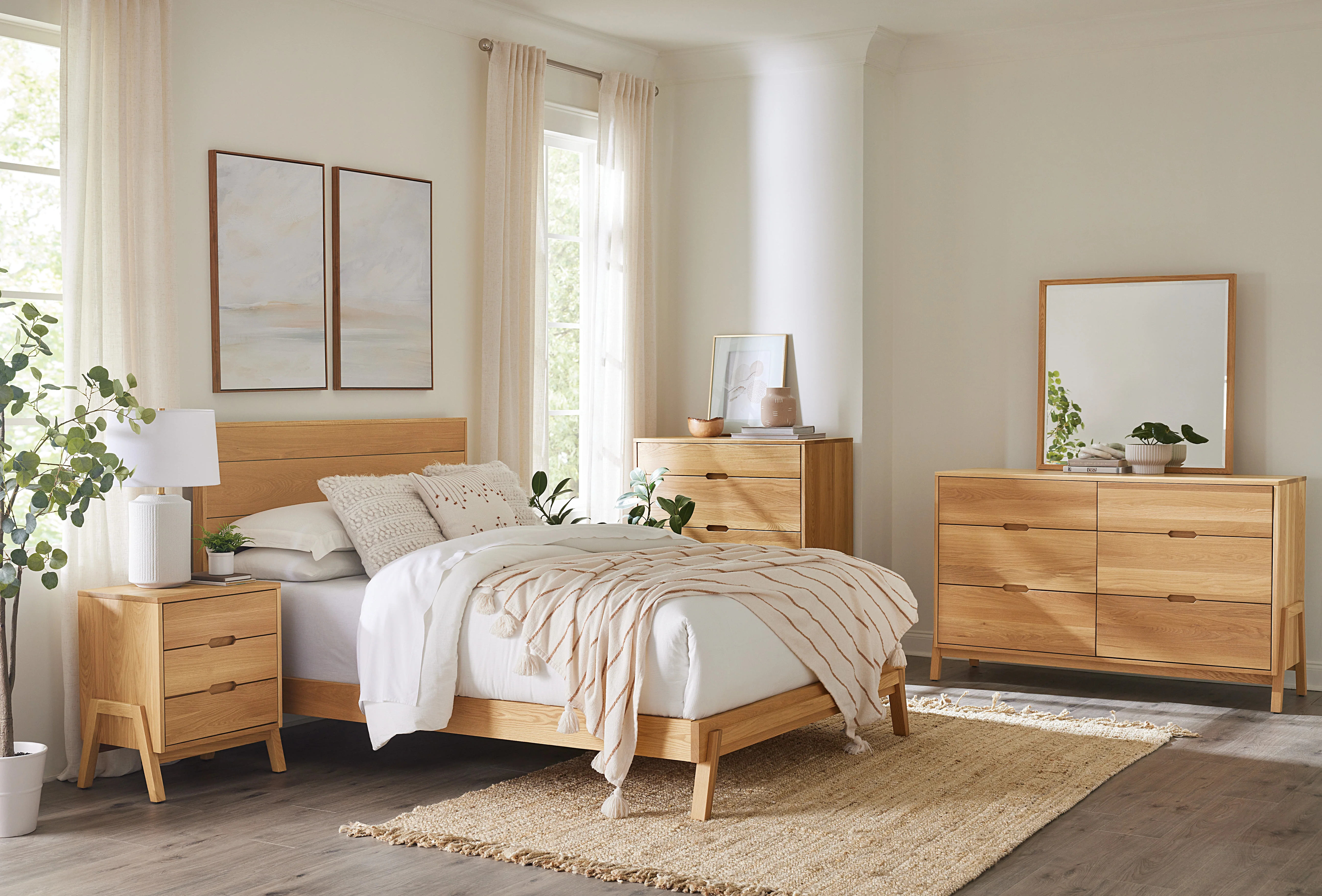 QW Amish Nova Chest of Drawers - Image 2