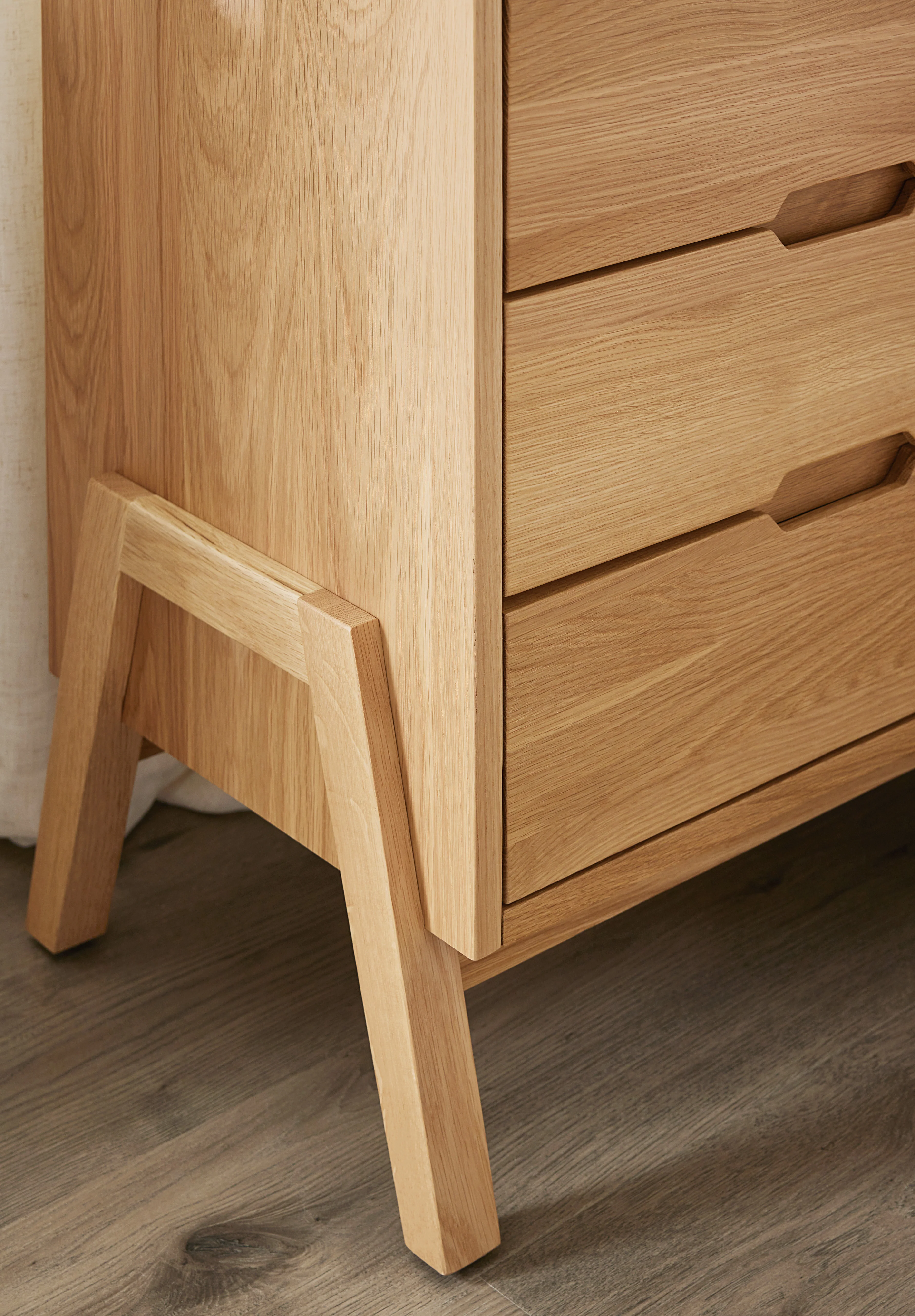 QW Amish Nova Dresser w/ Optional Mirror - Image 3