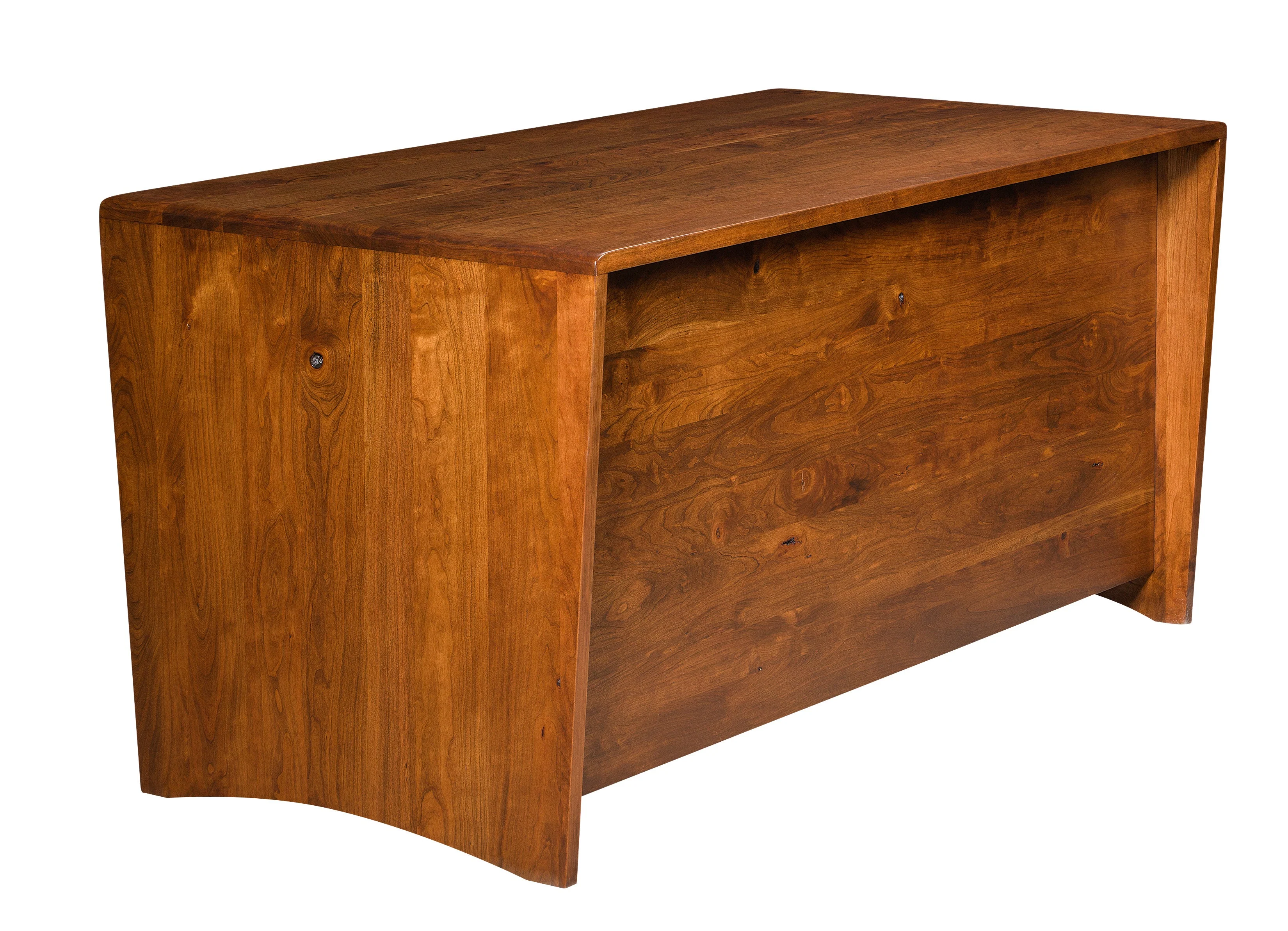QW Amish Nova Executive Desk - Image 2