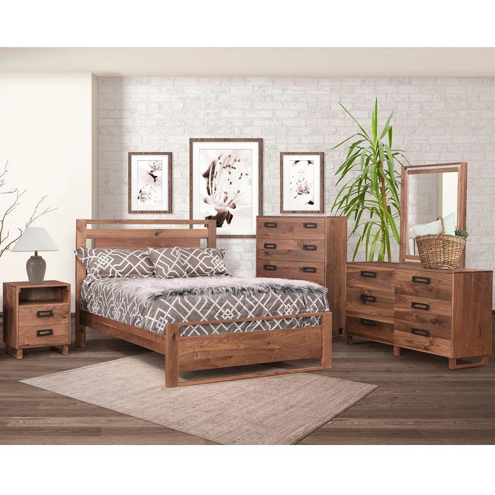 QW Amish Odessa Chest of Drawers - Image 2