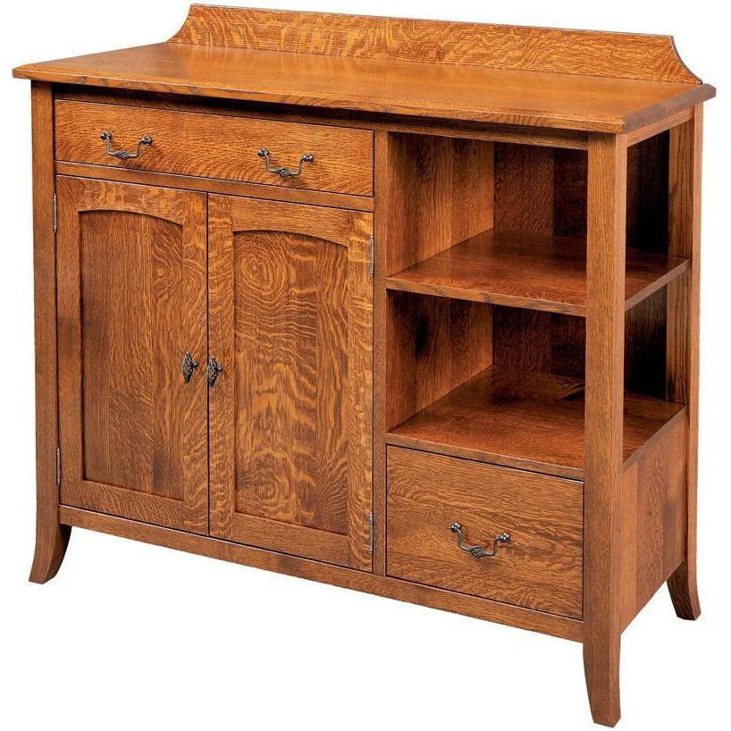 QW Amish OWC 52" High Sideboard