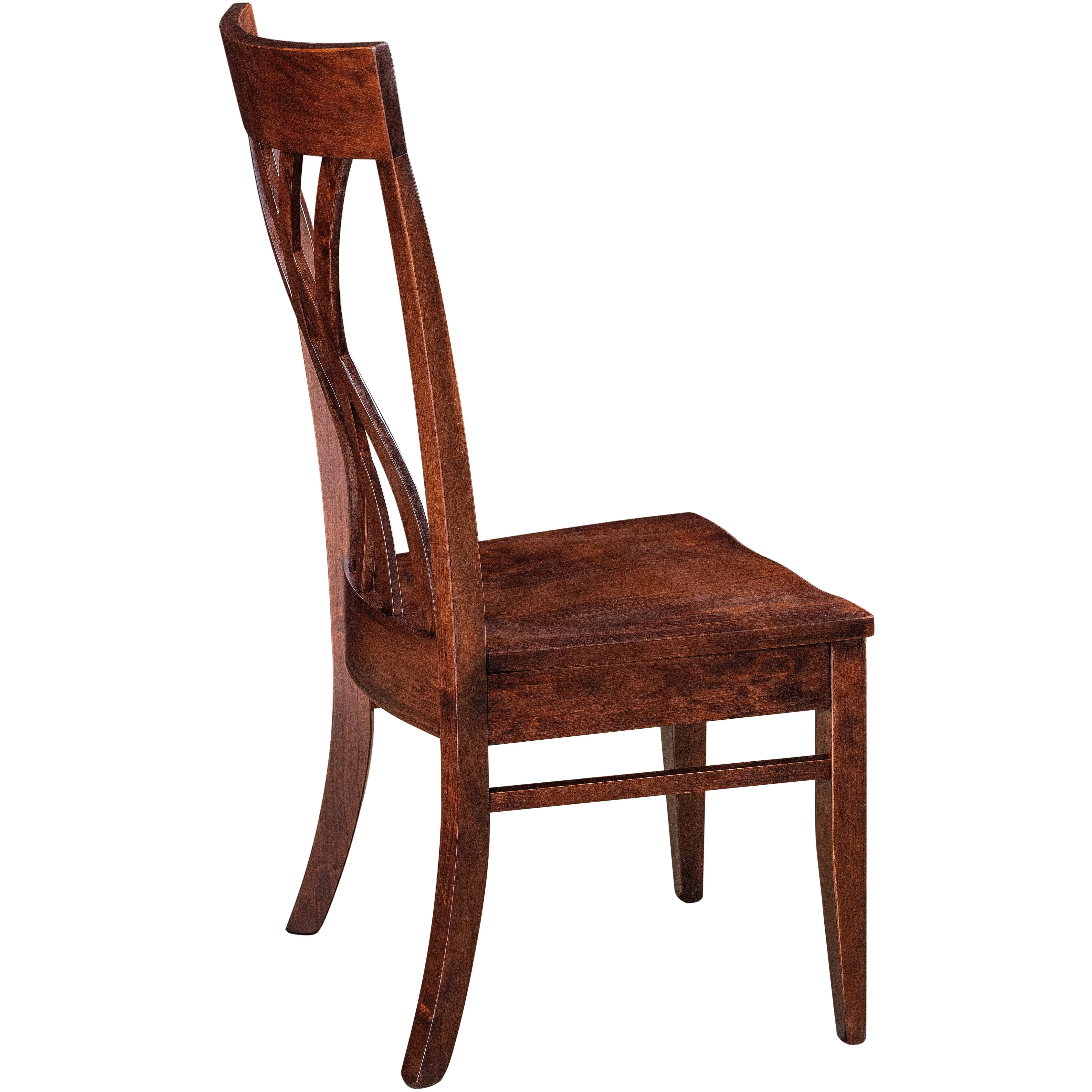 QW Amish Oleta Side Chair - Image 2