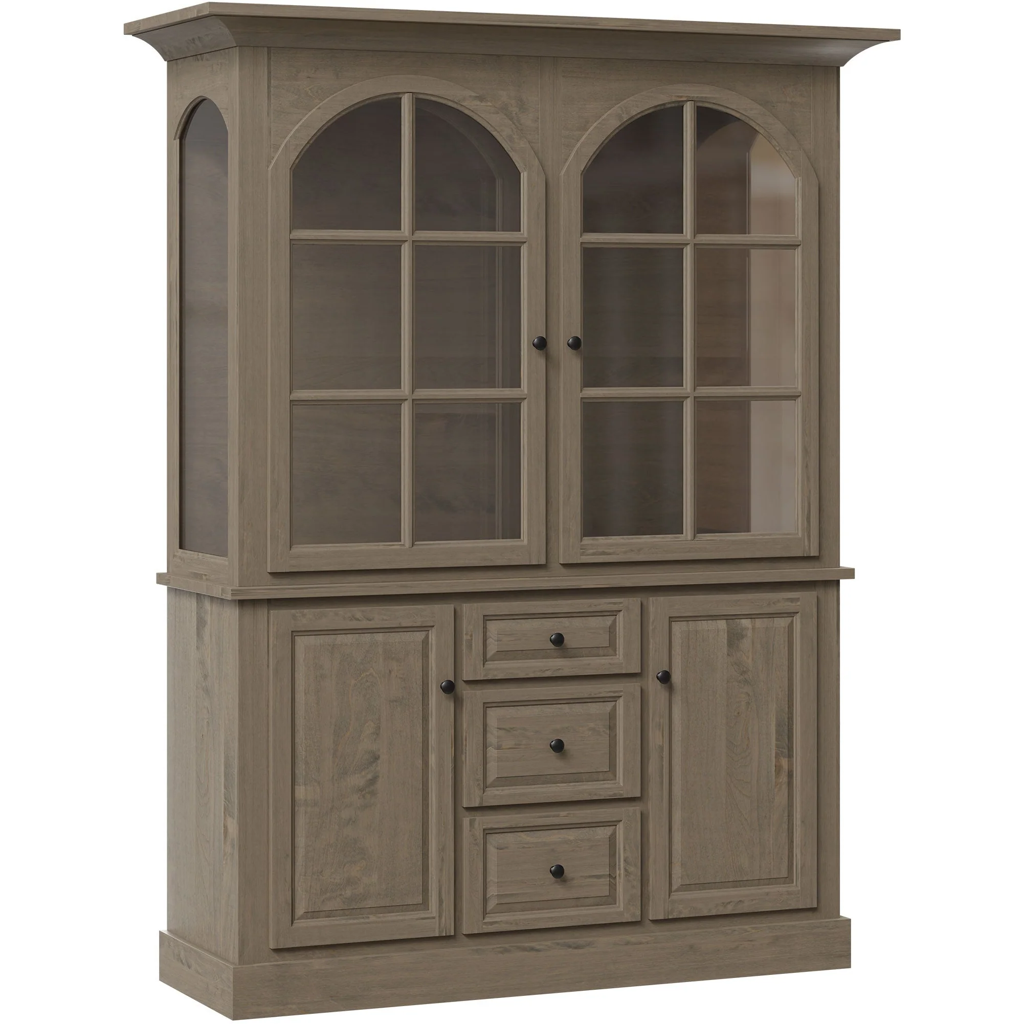 QW Amish Omaha Hutch - Image 3