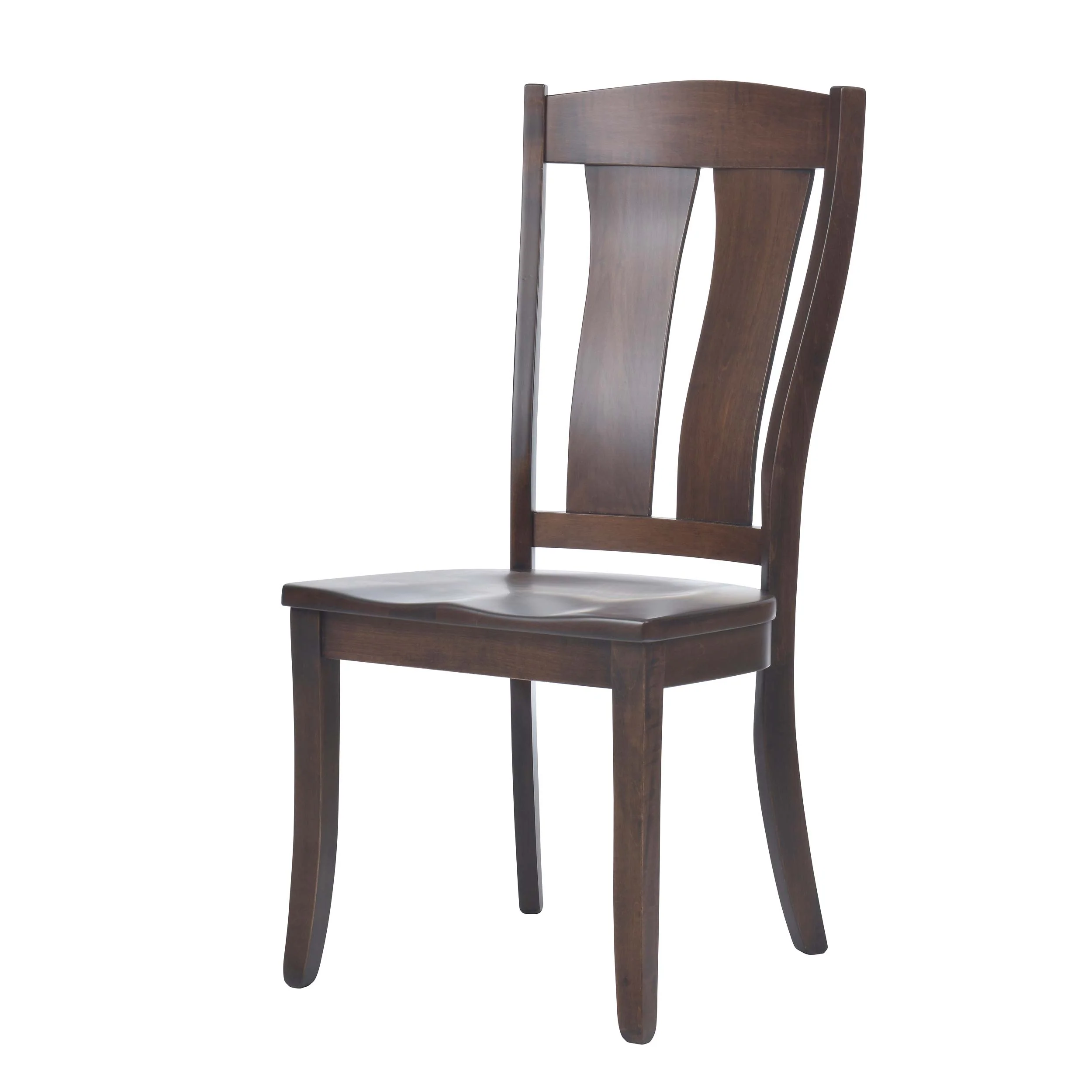 QW Amish Omaha Side Chair - Image 10
