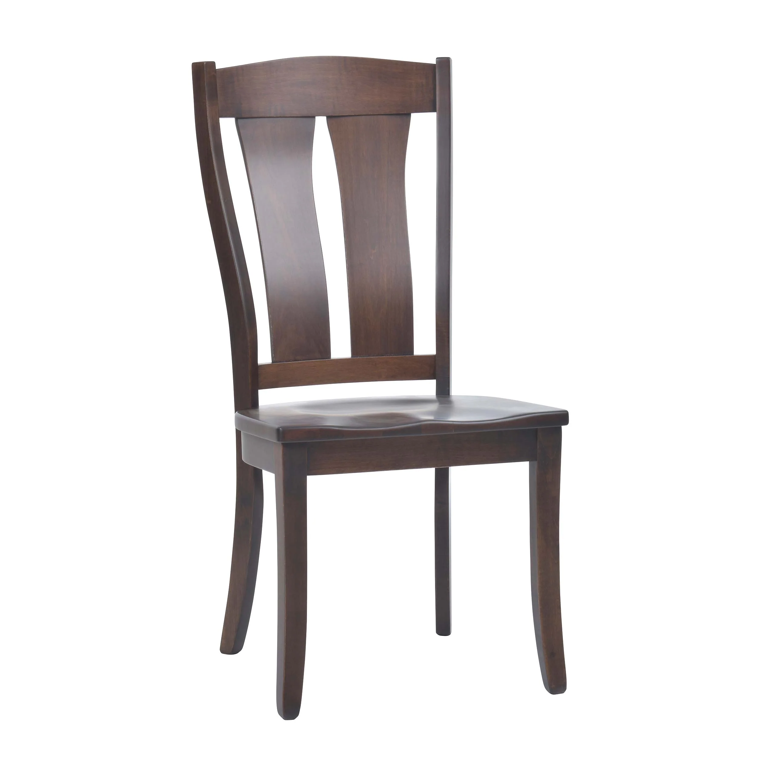 QW Amish Omaha Side Chair - Image 5