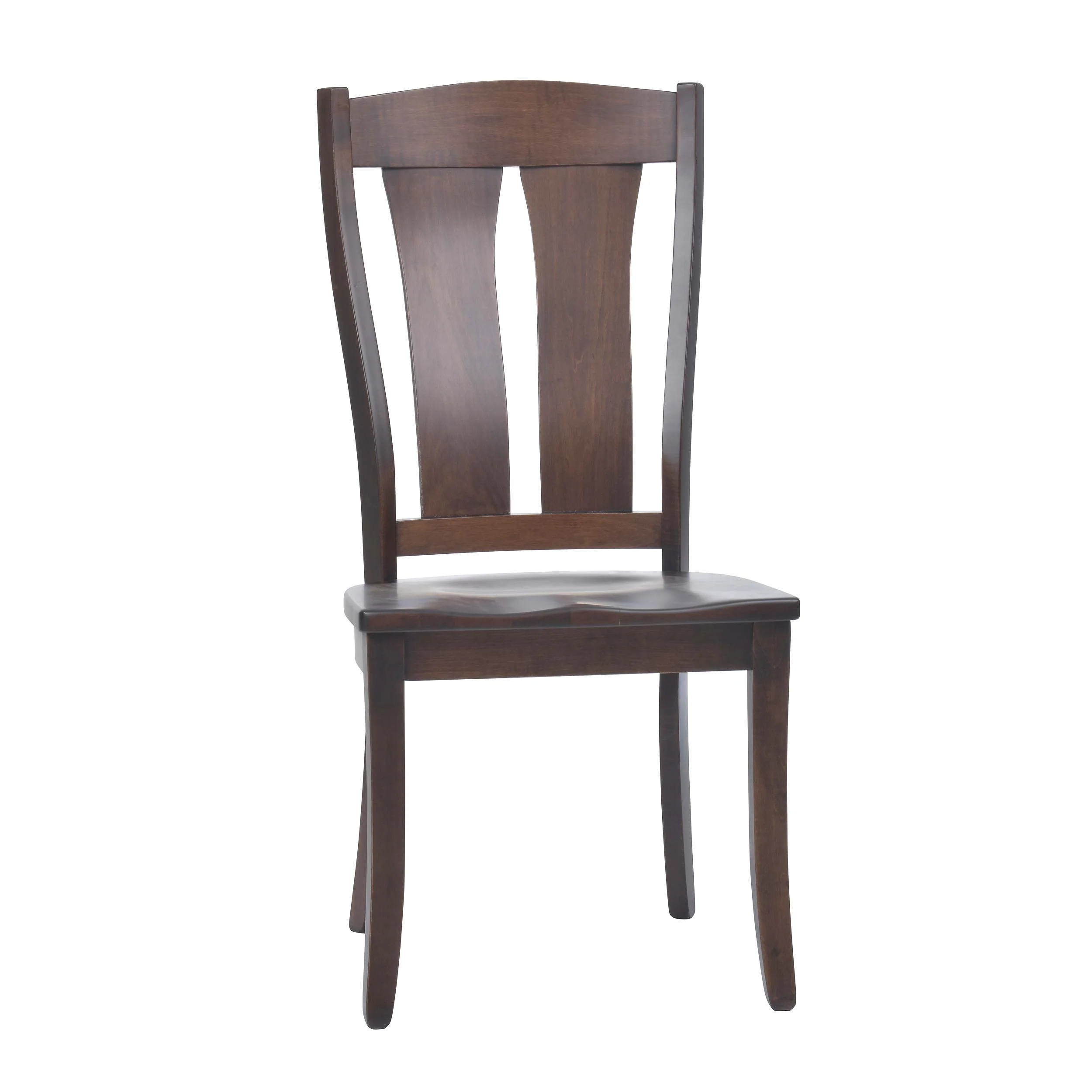 QW Amish Omaha Side Chair - Image 6