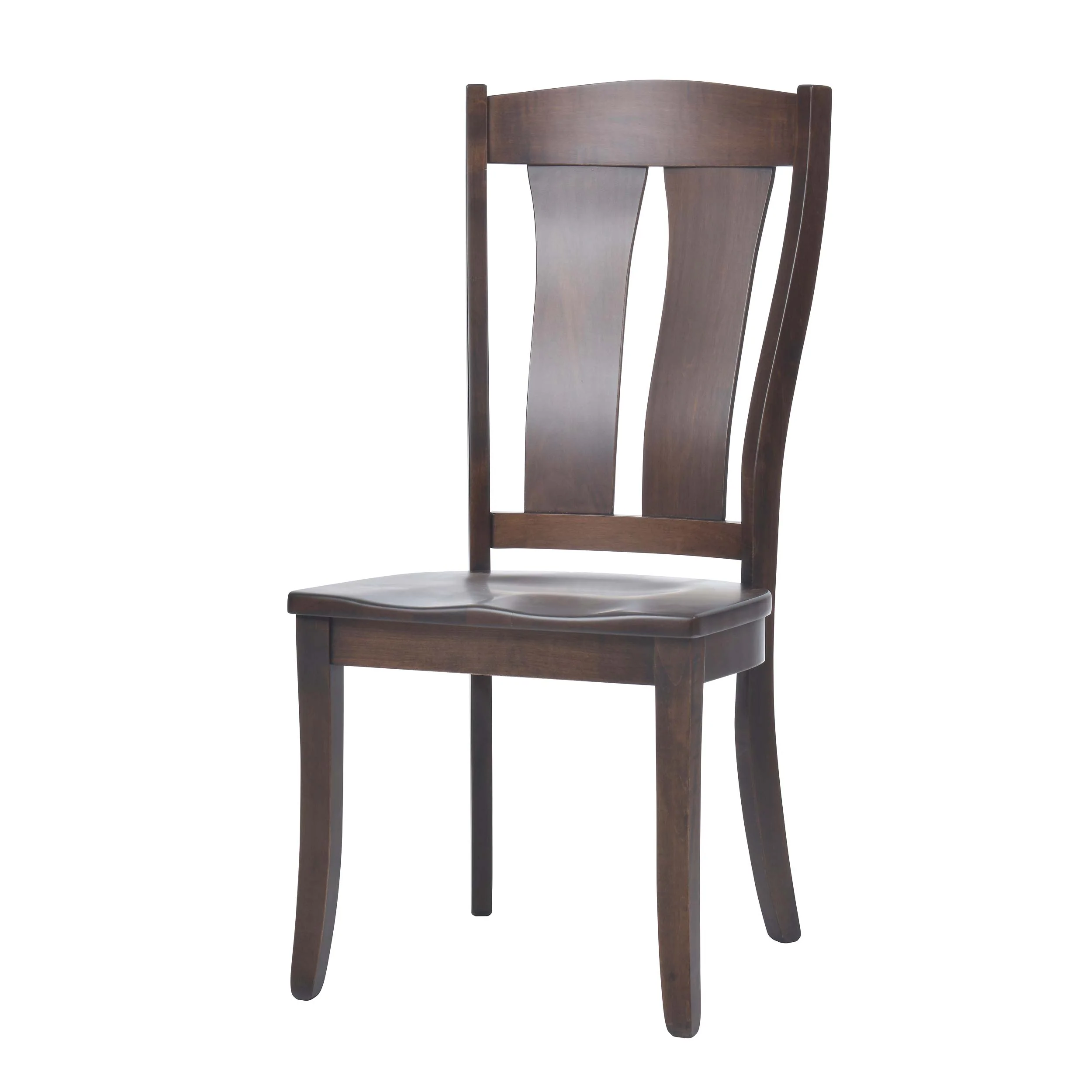 QW Amish Omaha Side Chair - Image 9
