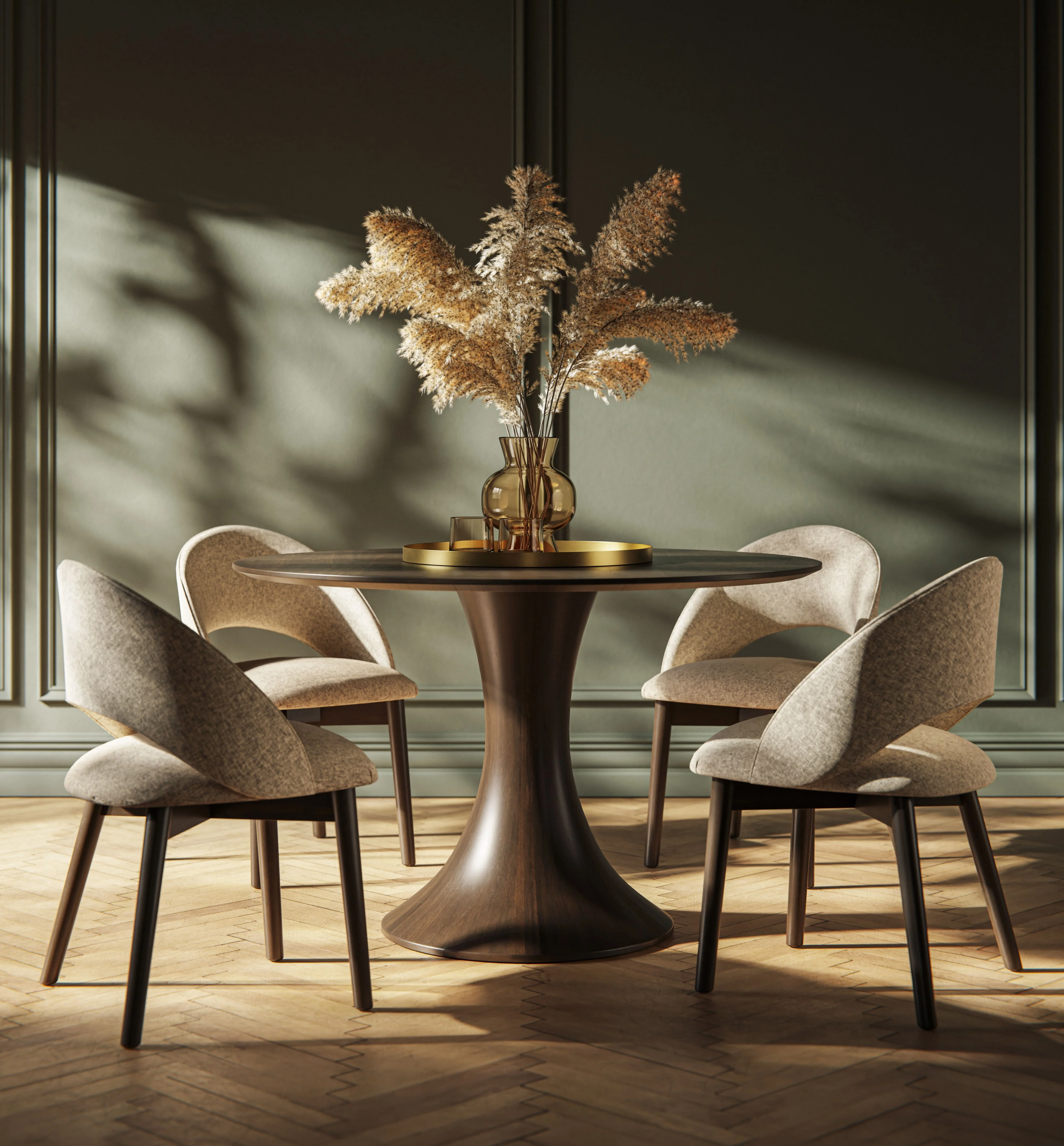QW Amish Oneida Table - Image 3