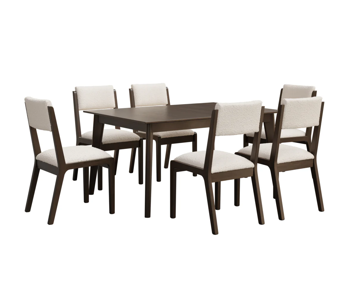 QW Amish Orchid Side Chair - Image 2