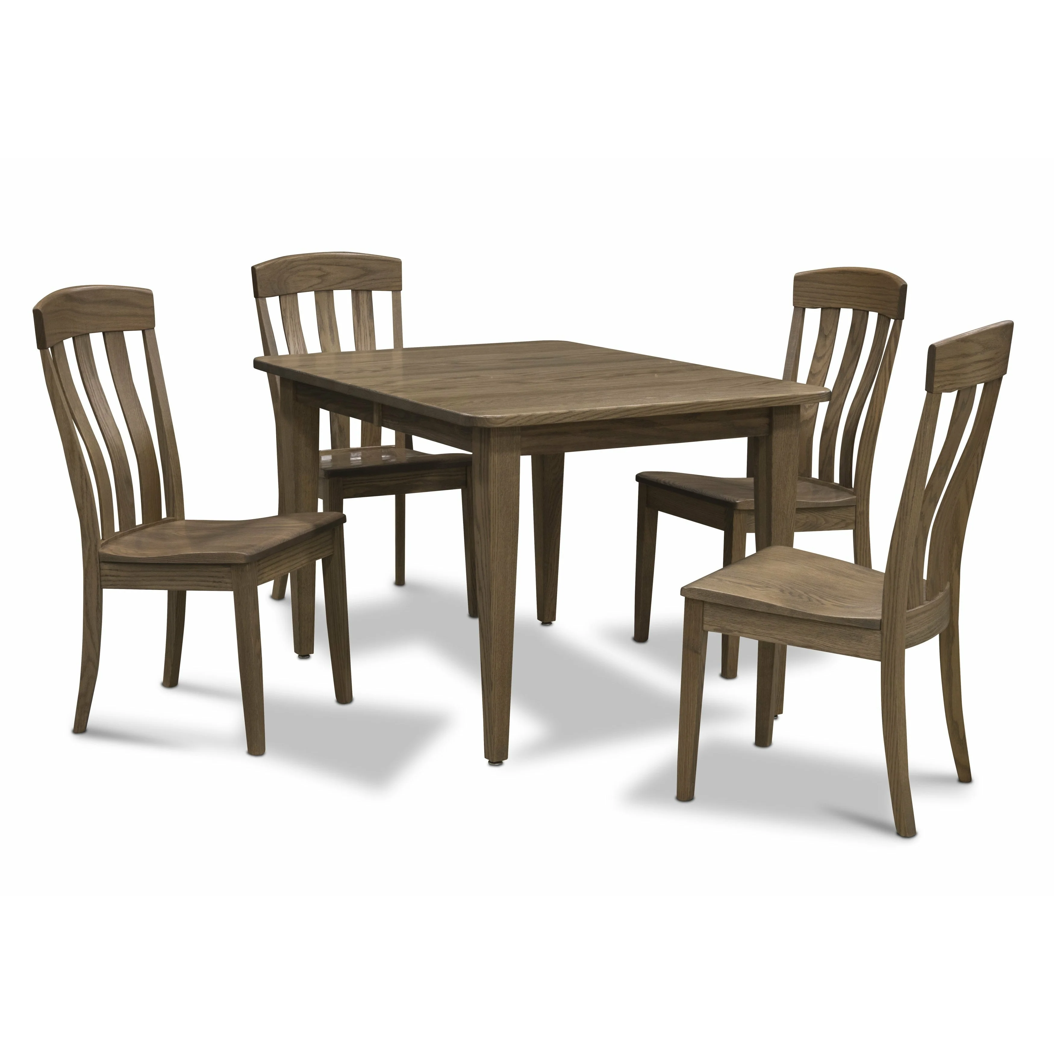QW Amish Oregon Side Chair - Image 2