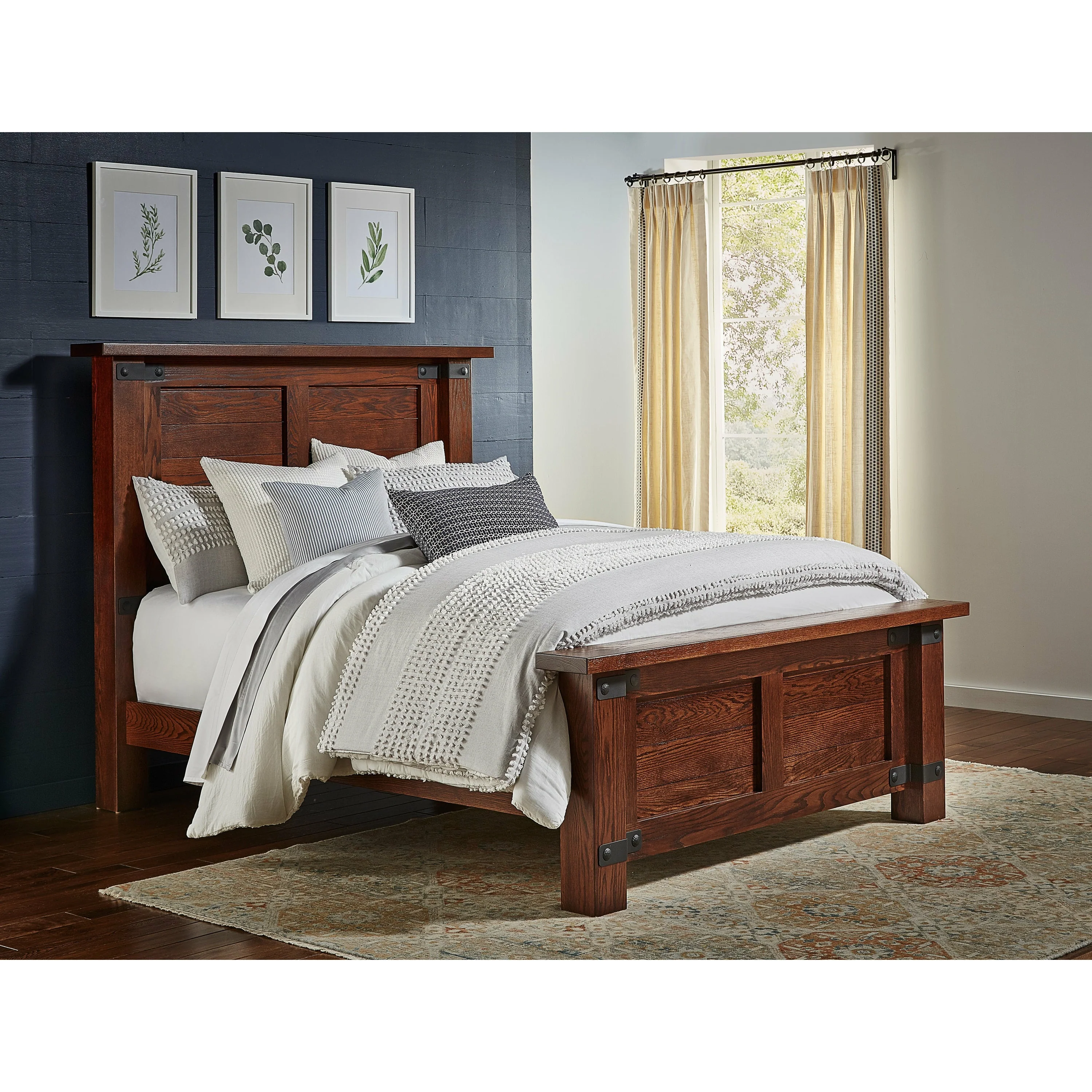 QW Amish Orewood 4pc Set - Image 2