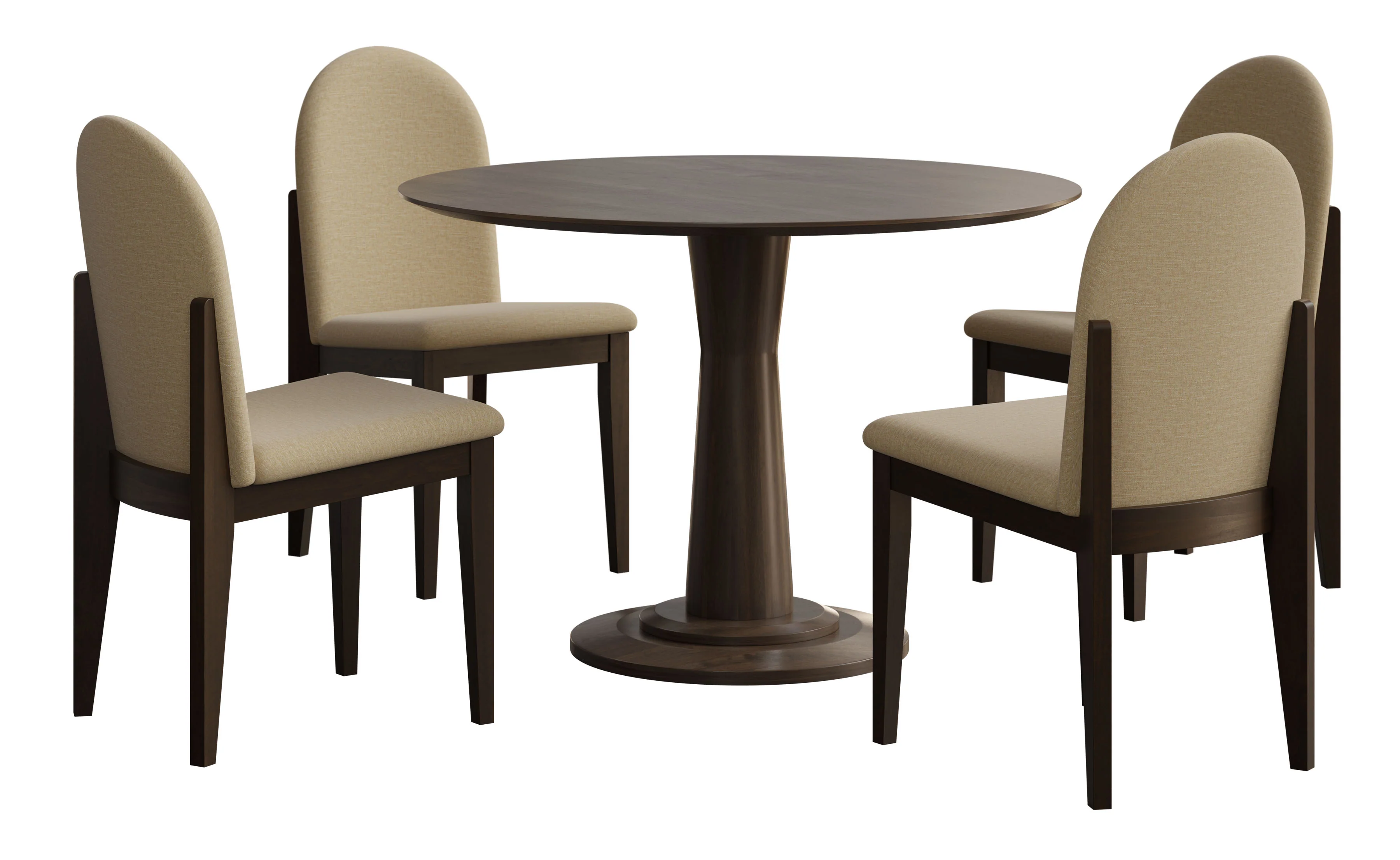 QW Amish Orlando Chair - Image 2