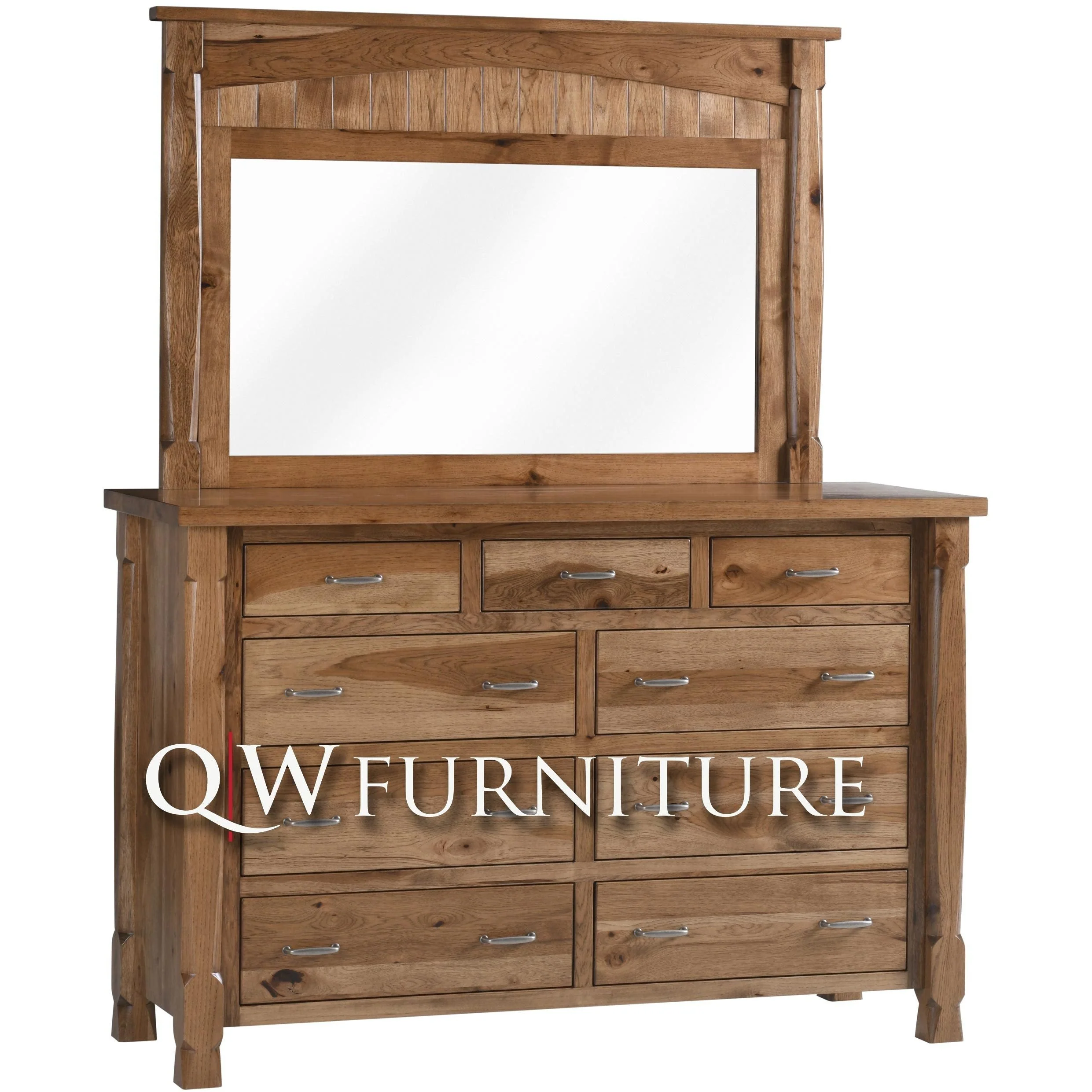 QW Amish Ouray Lodge 5pc Set - Image 3