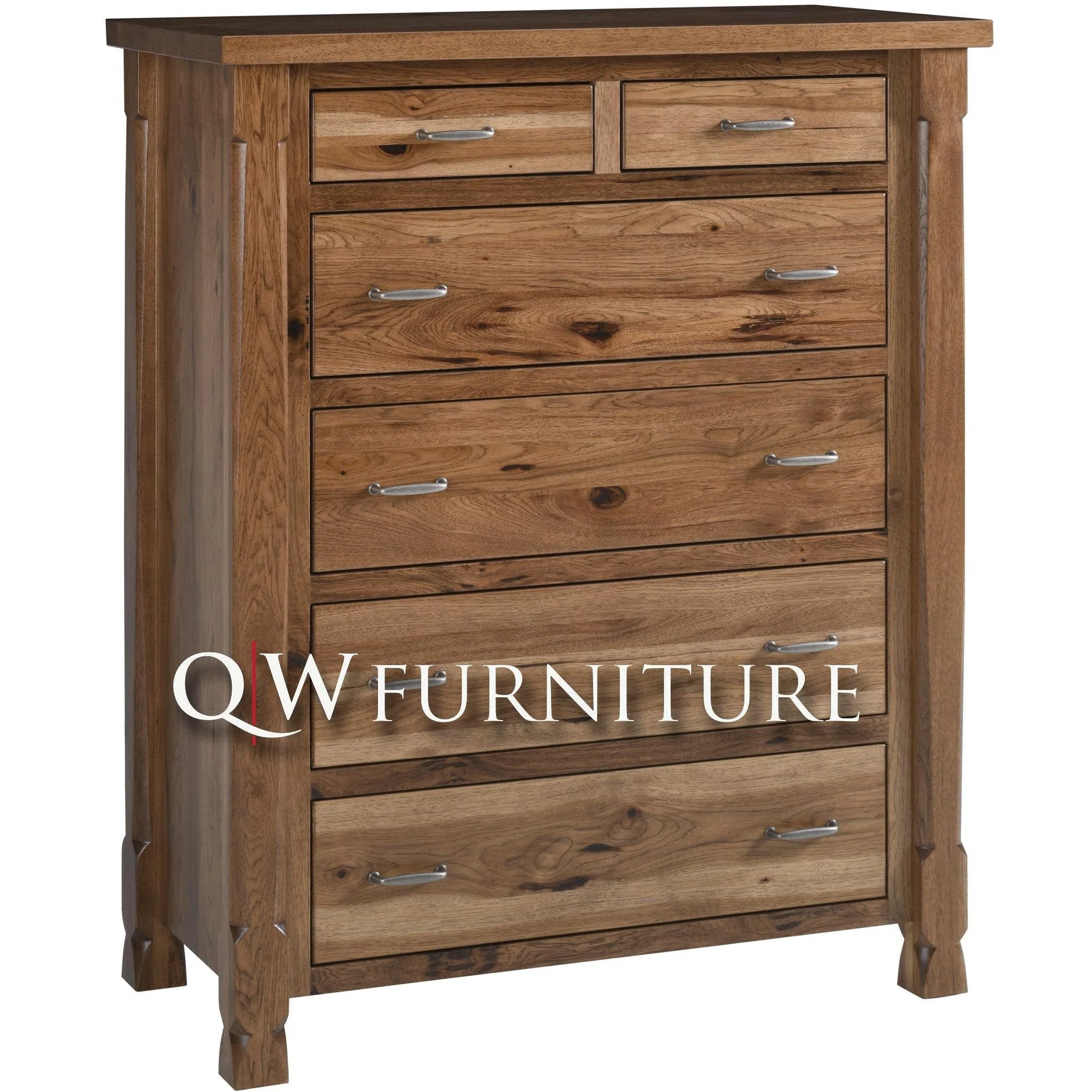 QW Amish Ouray Lodge 5pc Set - Image 4