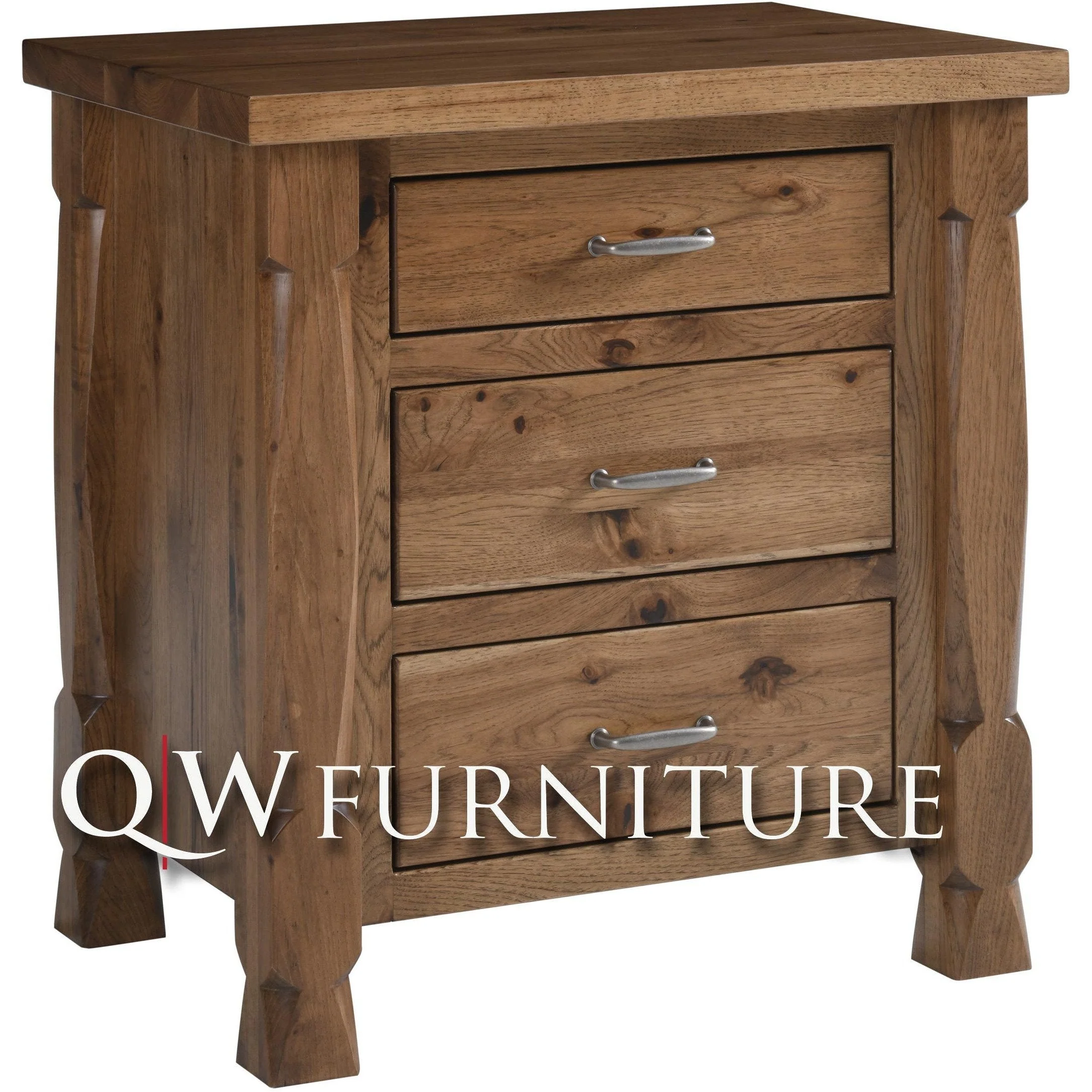 QW Amish Ouray Lodge 5pc Set - Image 5