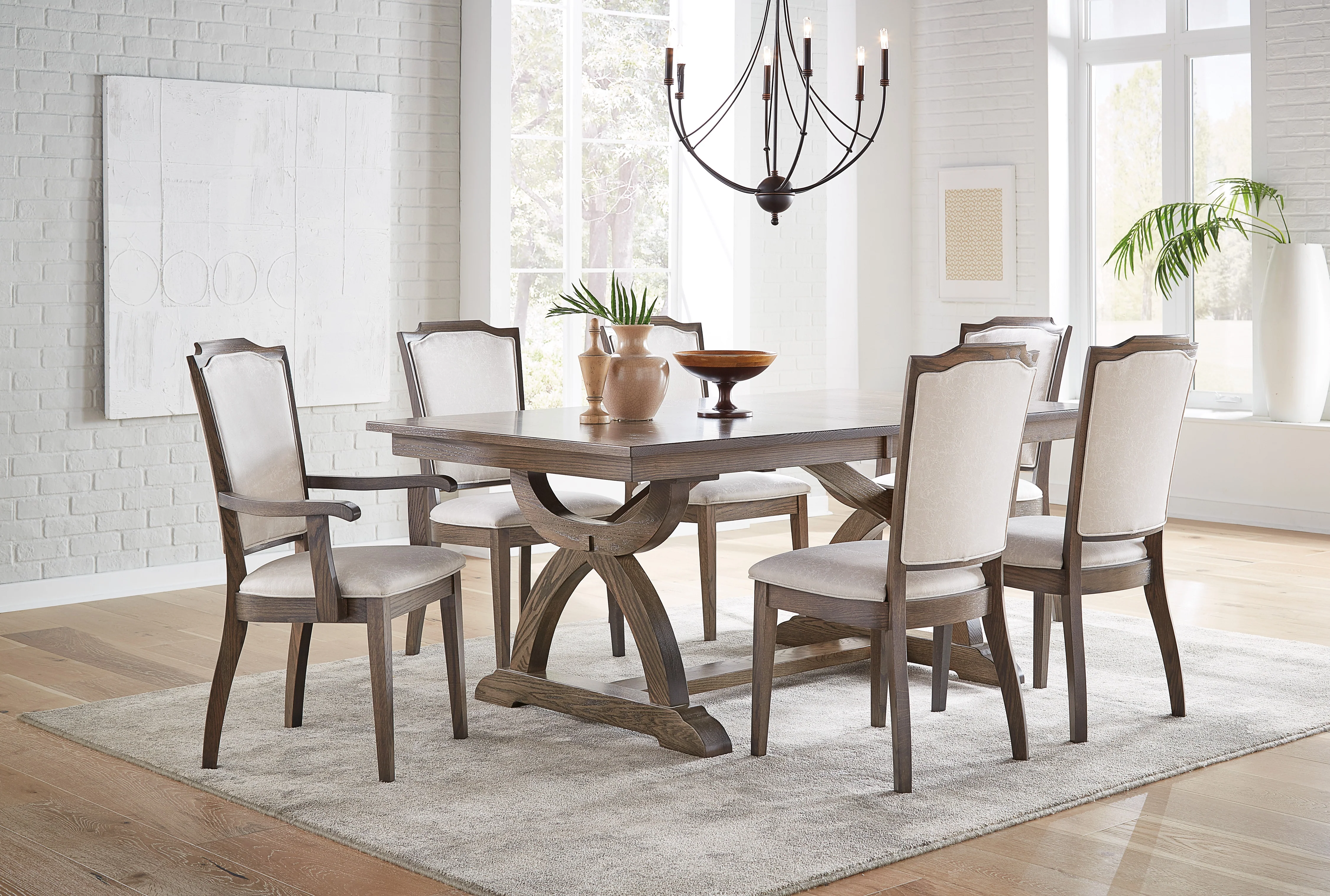QW Amish Carmen Table - Image 2