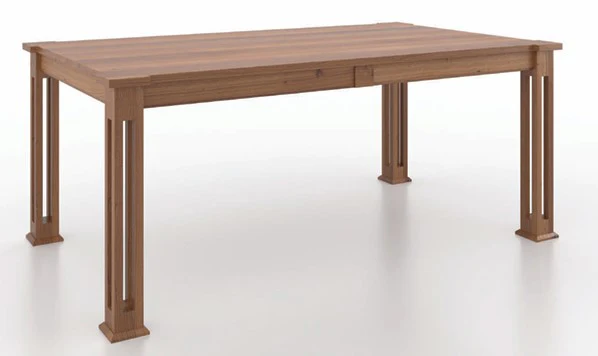QW Amish Parker Mission Table