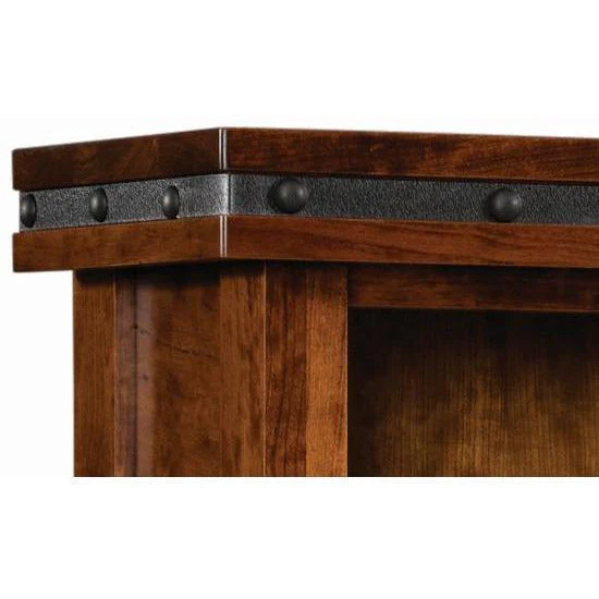 QW Amish Pasadena Bookcase - Image 3