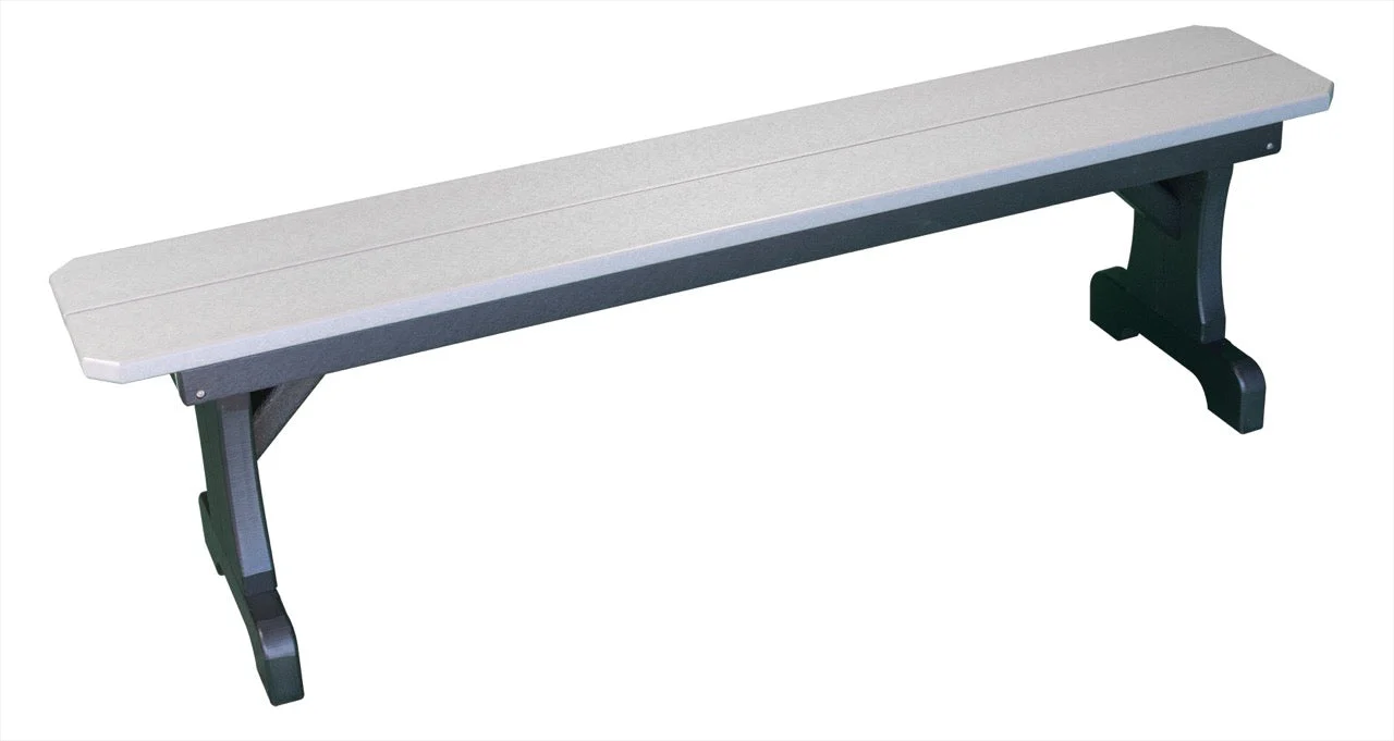 QW Amish Patio Bench (choose your size) - Image 3
