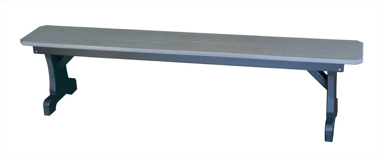 QW Amish Patio Bench (choose your size) - Image 4
