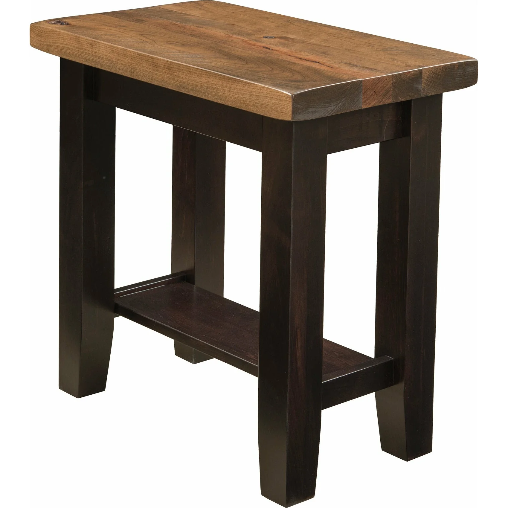 QW Amish Plank Contemporary 3pc Set - Image 3