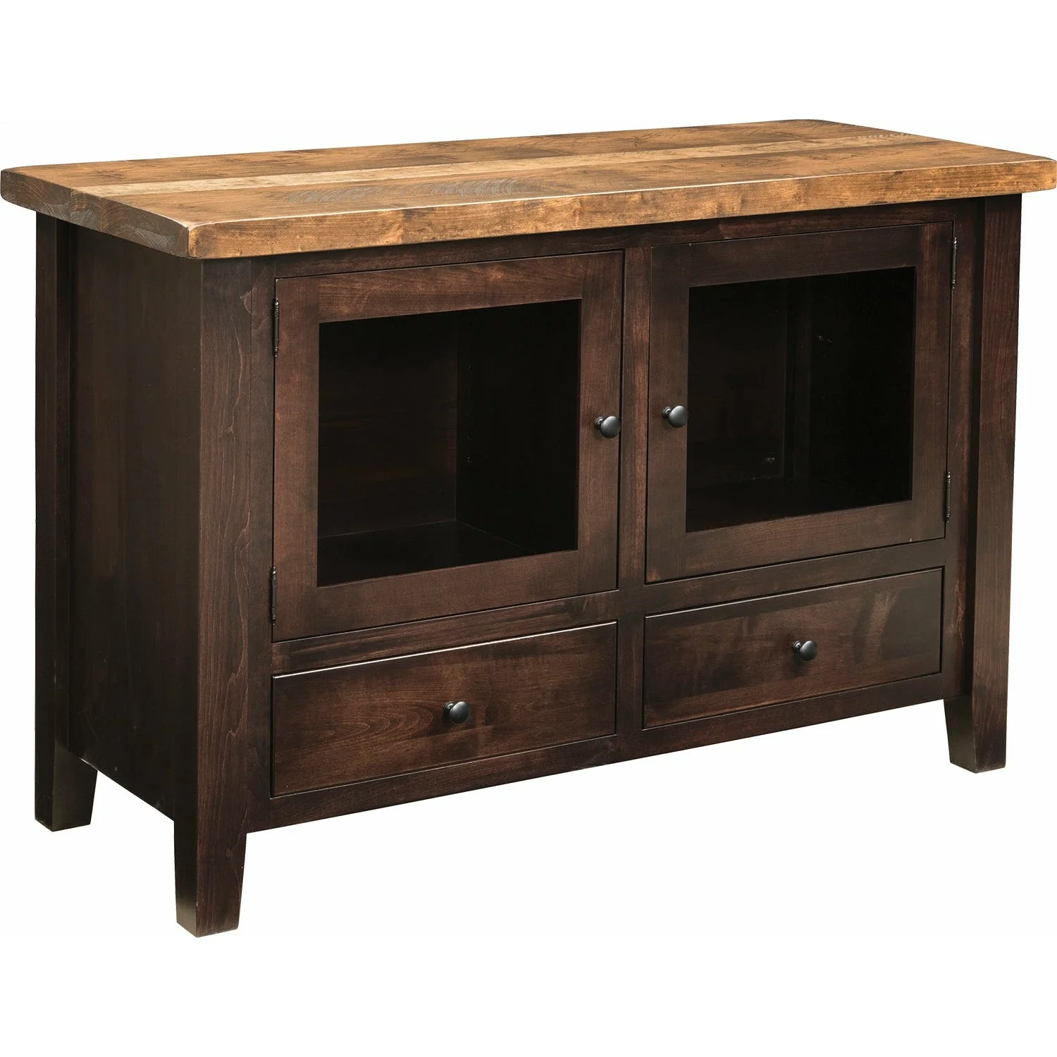 QW Amish Plank Contemporary 3pc Set - Image 5