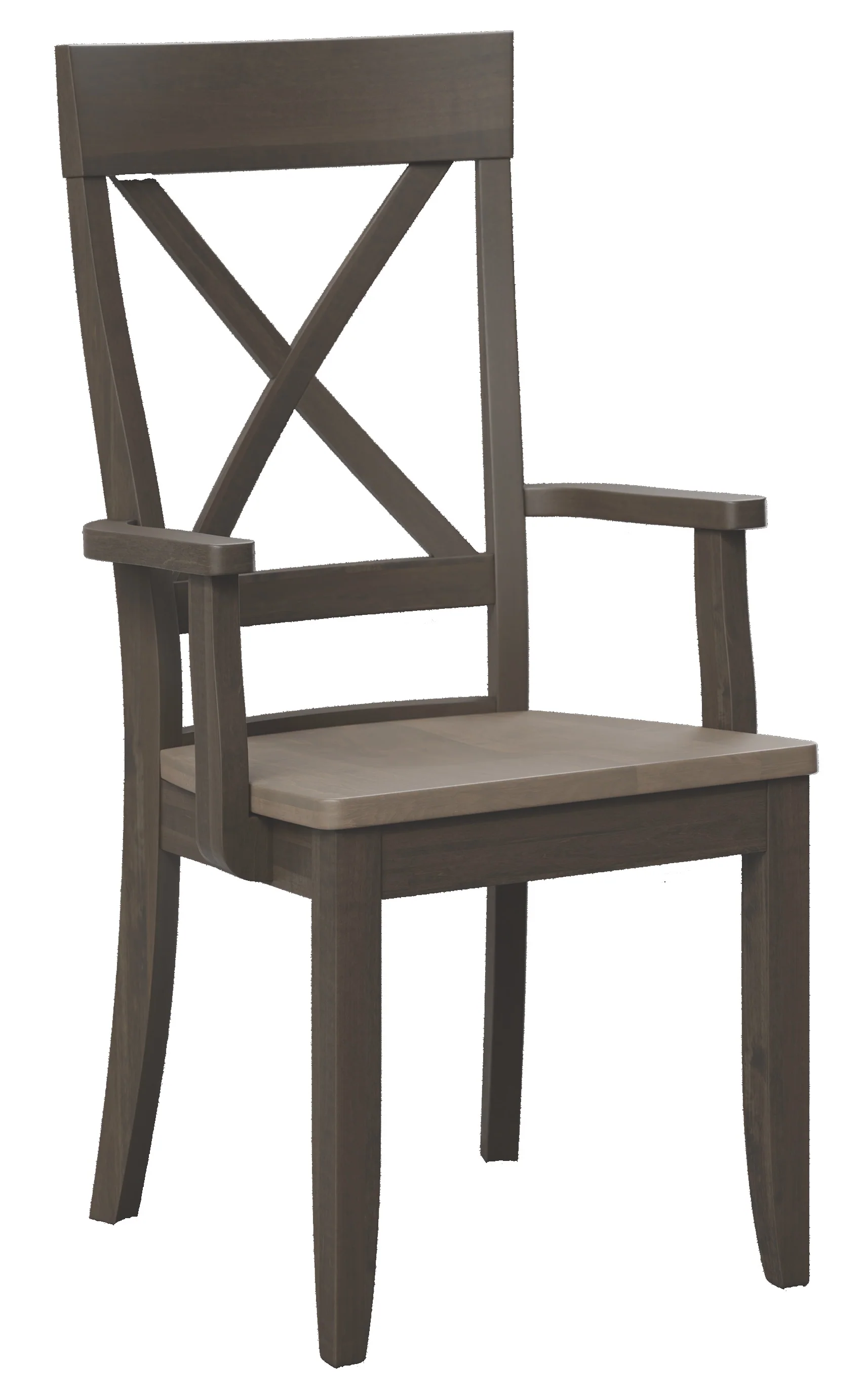 QW Amish Portland Arm Chair - Image 2
