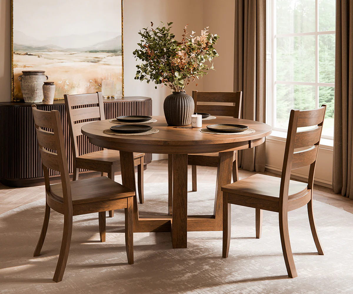 QW Amish Portland Table - Image 2