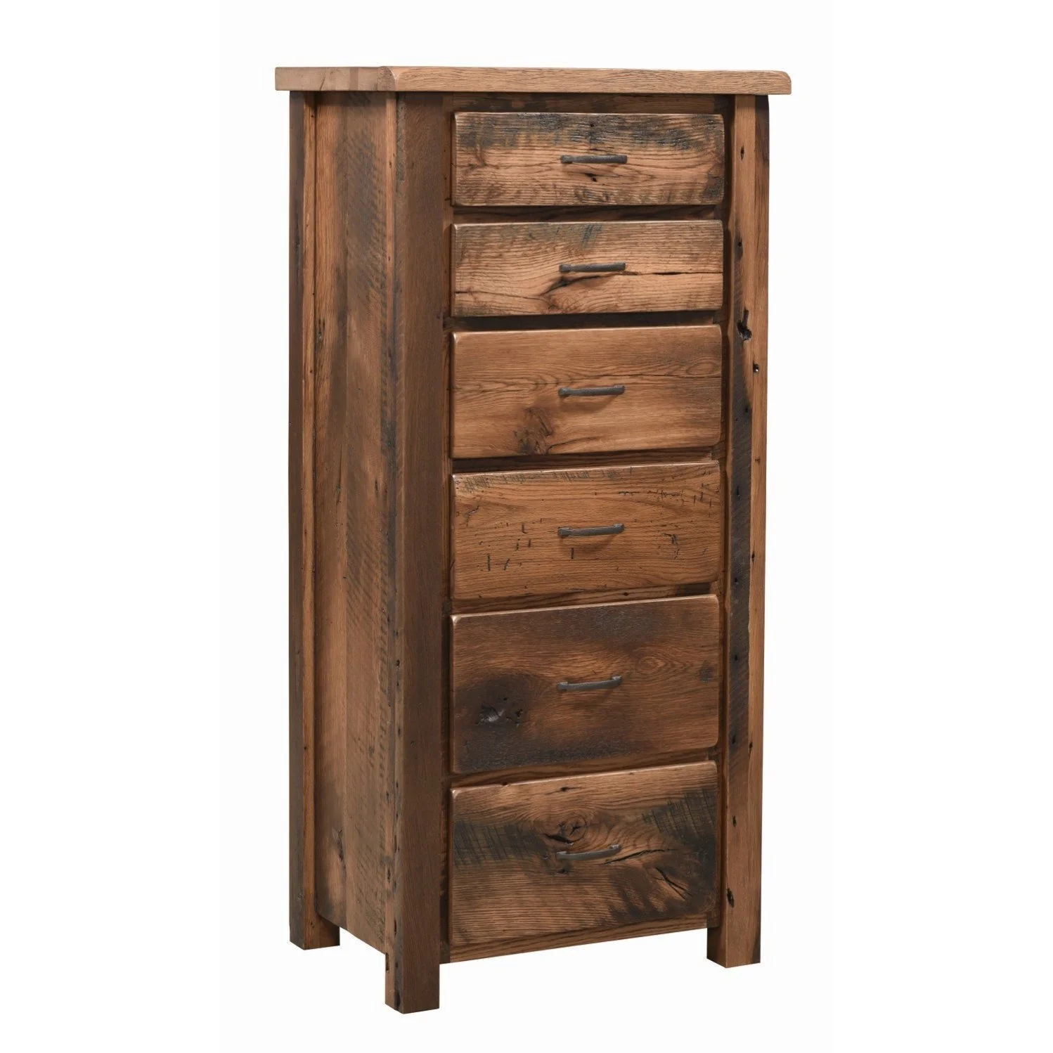QW Amish Post Mission Reclaimed 5pc Set - Image 4