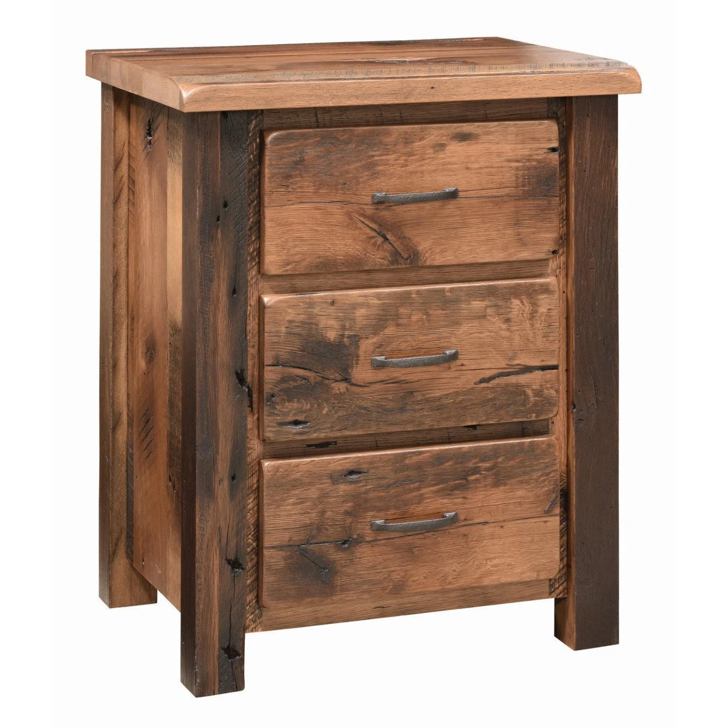QW Amish Post Mission Reclaimed 5pc Set - Image 5