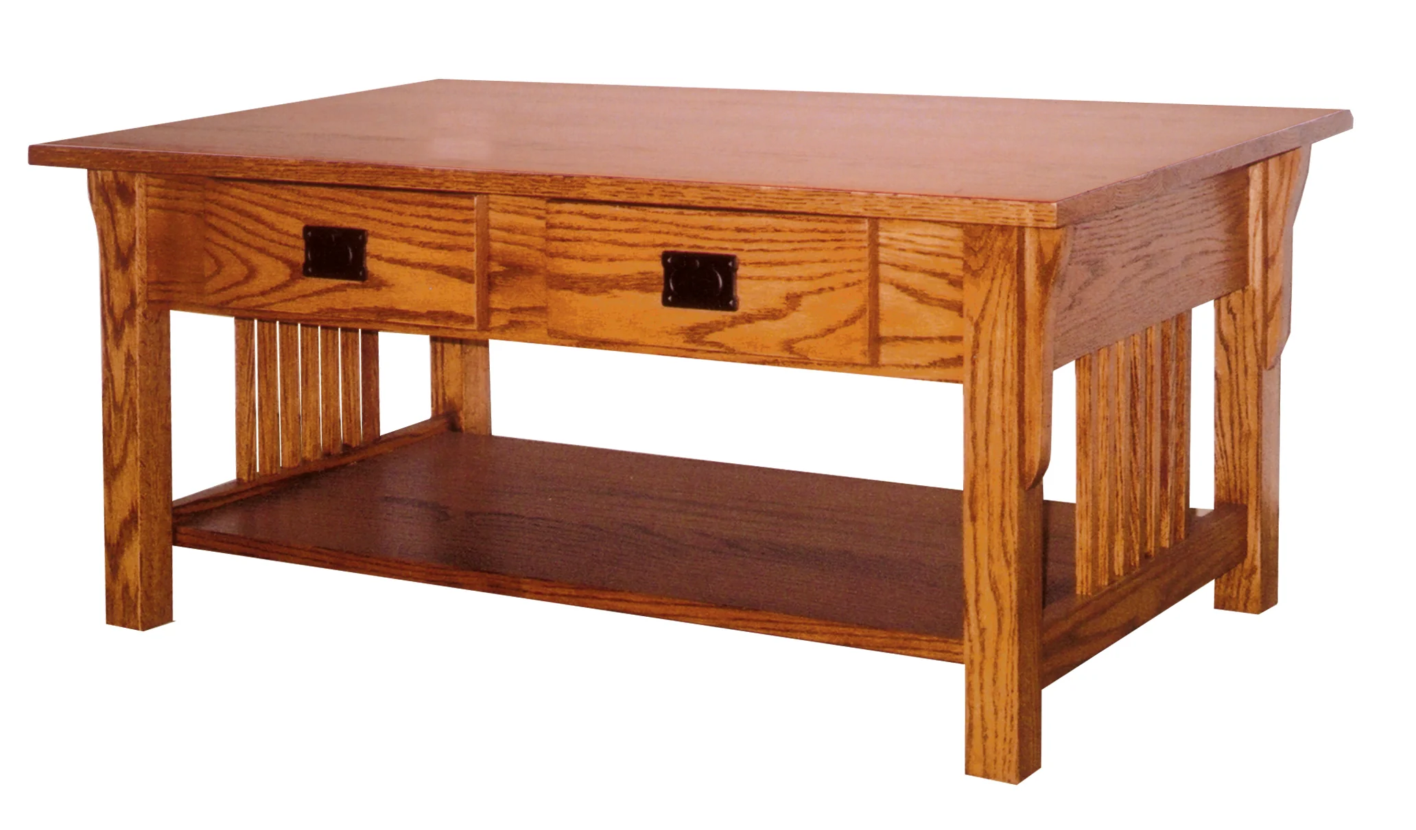 QW Amish Prairie Mission Coffee Table