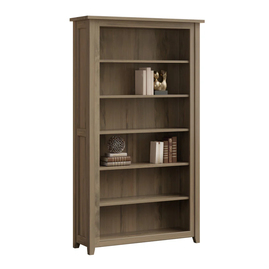 QW Amish Premier 72"H Bookcase
