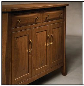 QW Amish Preston Sideboard - Image 2
