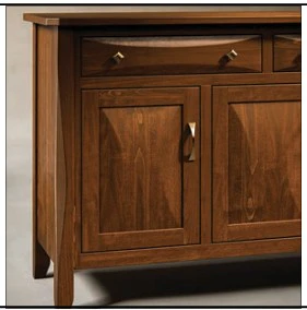QW Amish Preston Sideboard - Image 3