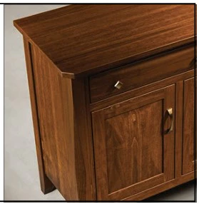 QW Amish Preston Sideboard - Image 4