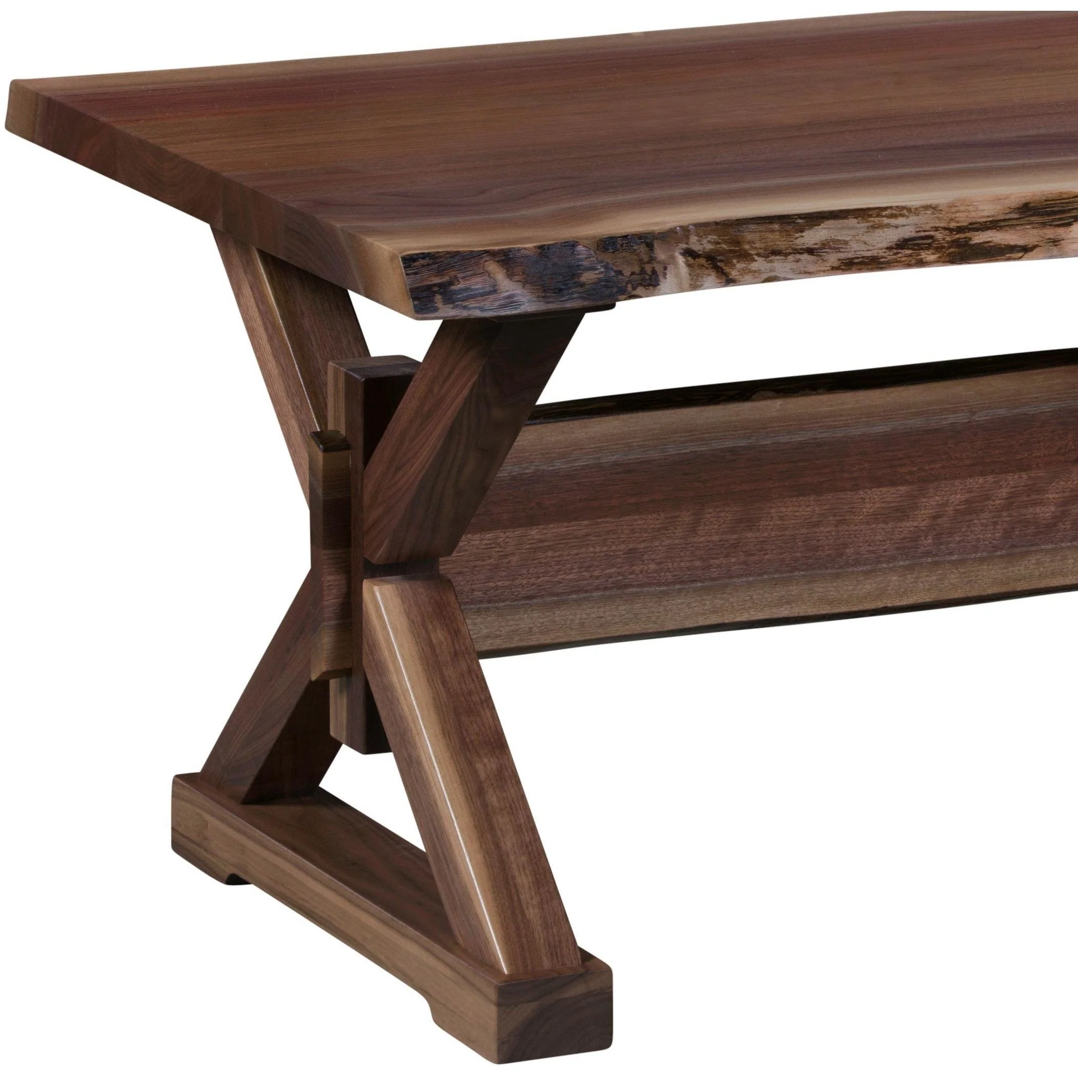 QW Amish Remington Coffee Table - Image 2
